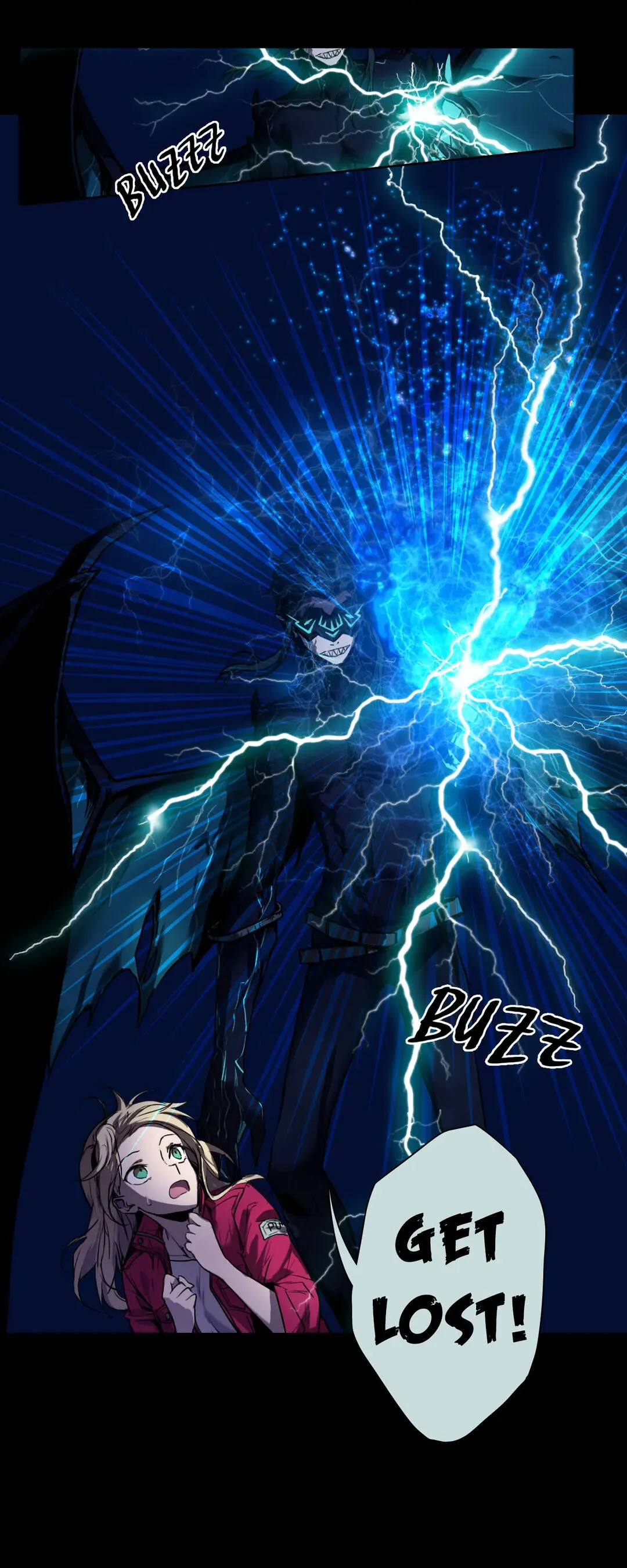 Freak-Quency Chapter 5 page 8 - 