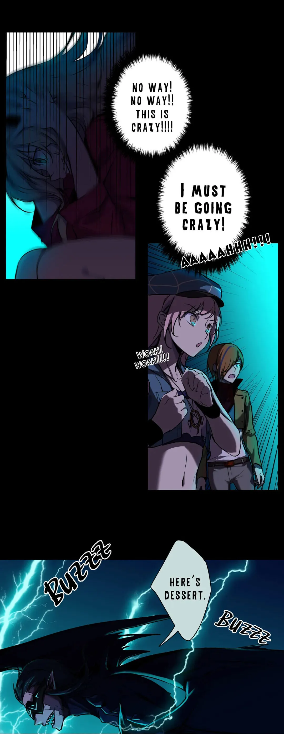 Freak-Quency Chapter 5 page 10 - 