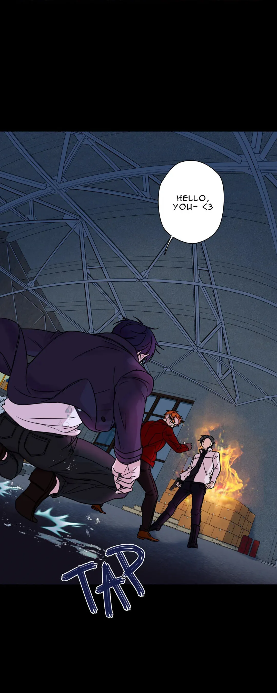 Read Freak-Quency chapter 50 image 13 on Lezhin
