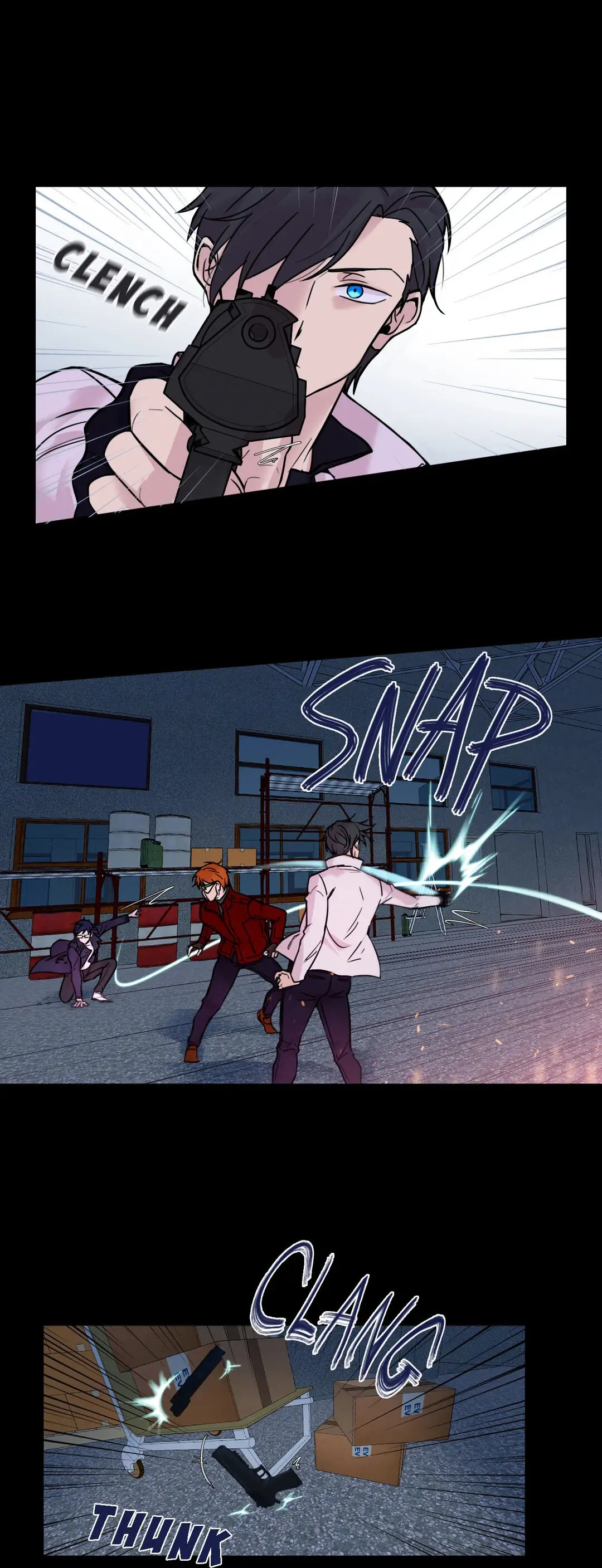 Read Freak-Quency chapter 50 image 14 on Lezhin