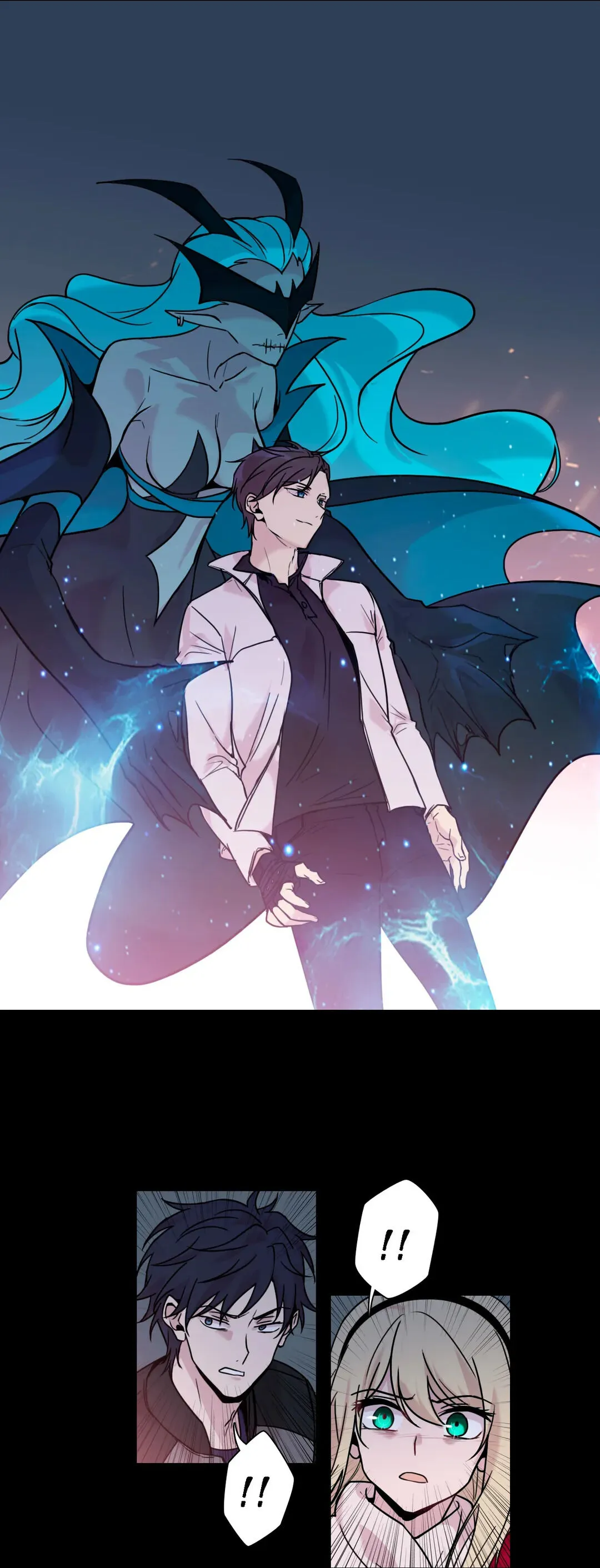 Read Freak-Quency chapter 50 image 17 on Lezhin