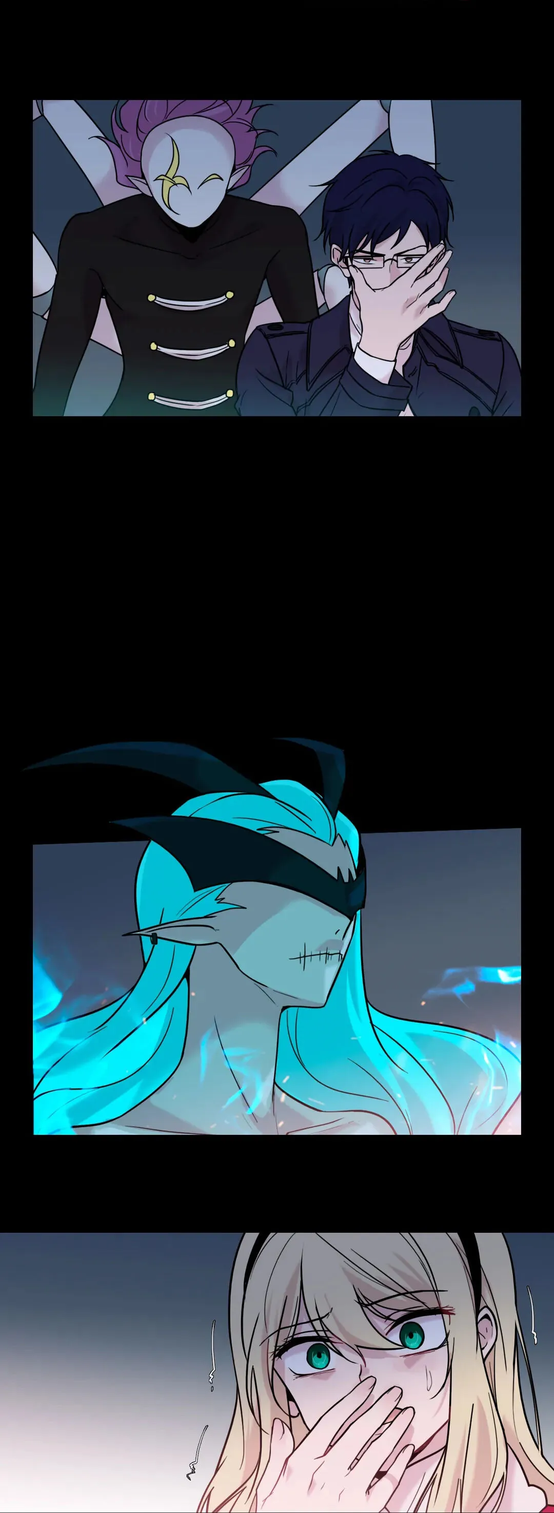 Read Freak-Quency chapter 50 image 18 on Lezhin