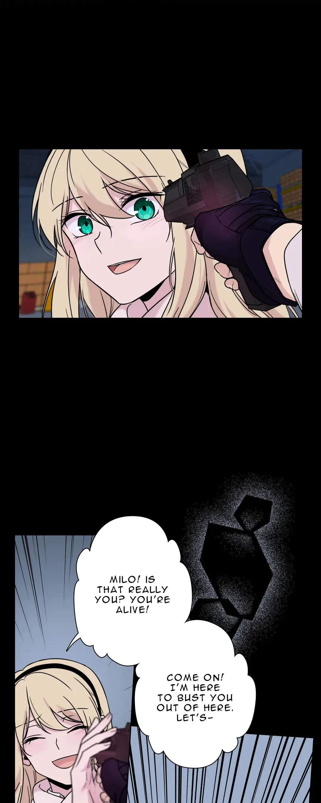 Read Freak-Quency chapter 50 image 2 on Lezhin
