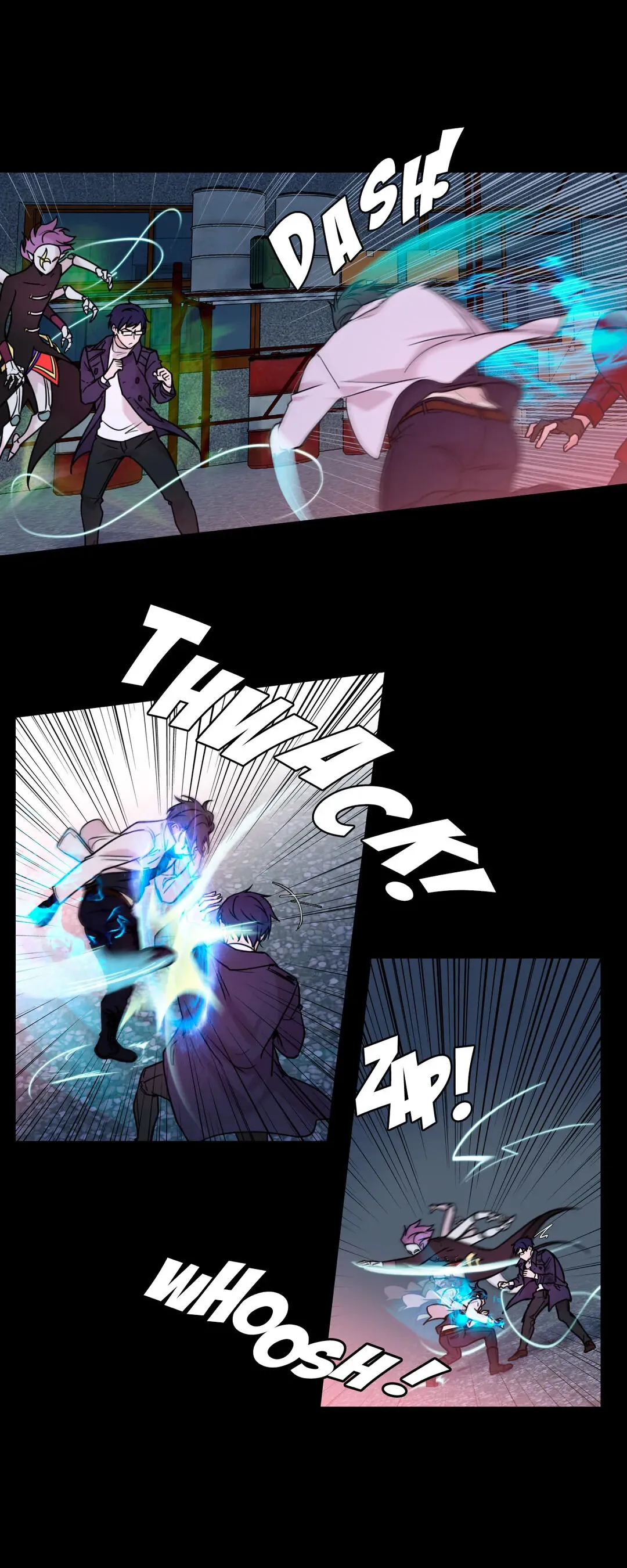 Read Freak-Quency chapter 50 image 21 on Lezhin