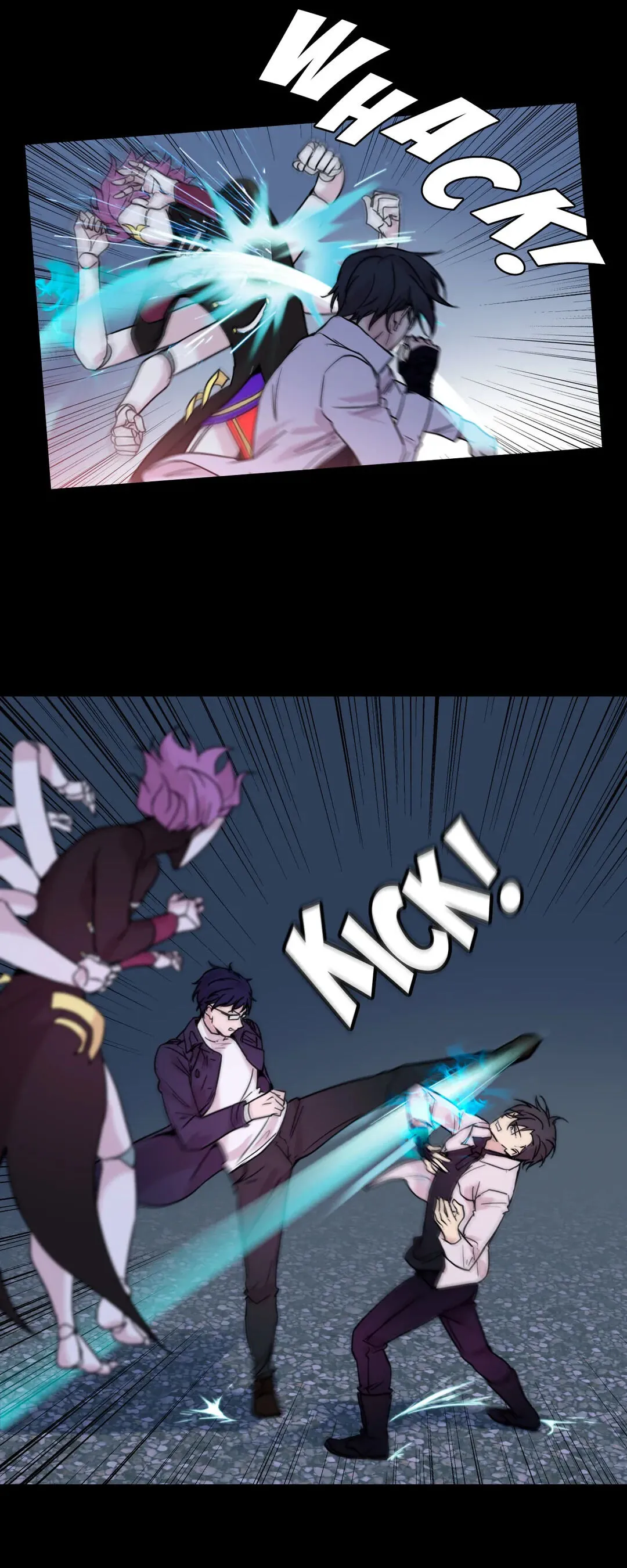 Read Freak-Quency chapter 50 image 22 on Lezhin