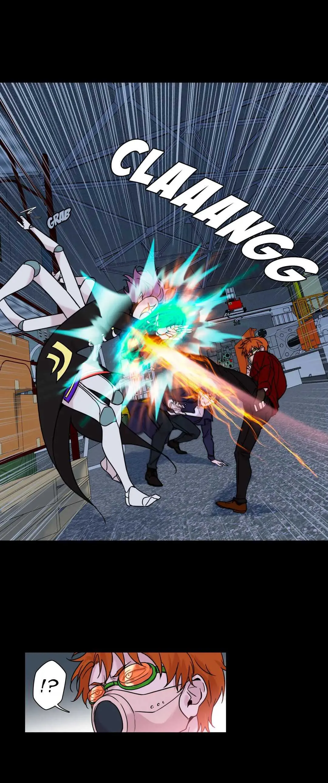 Read Freak-Quency chapter 50 image 24 on Lezhin