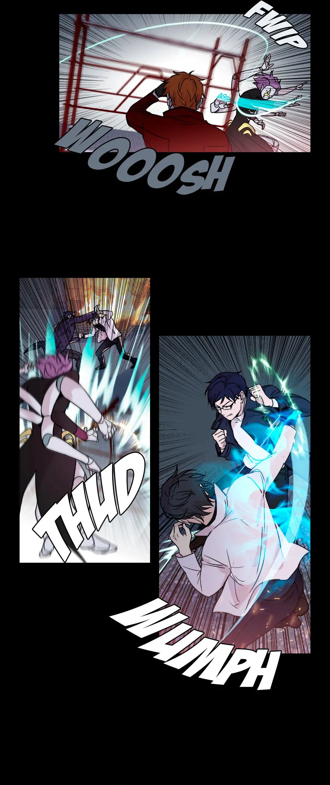 Read Freak-Quency chapter 50 image 25 on Lezhin