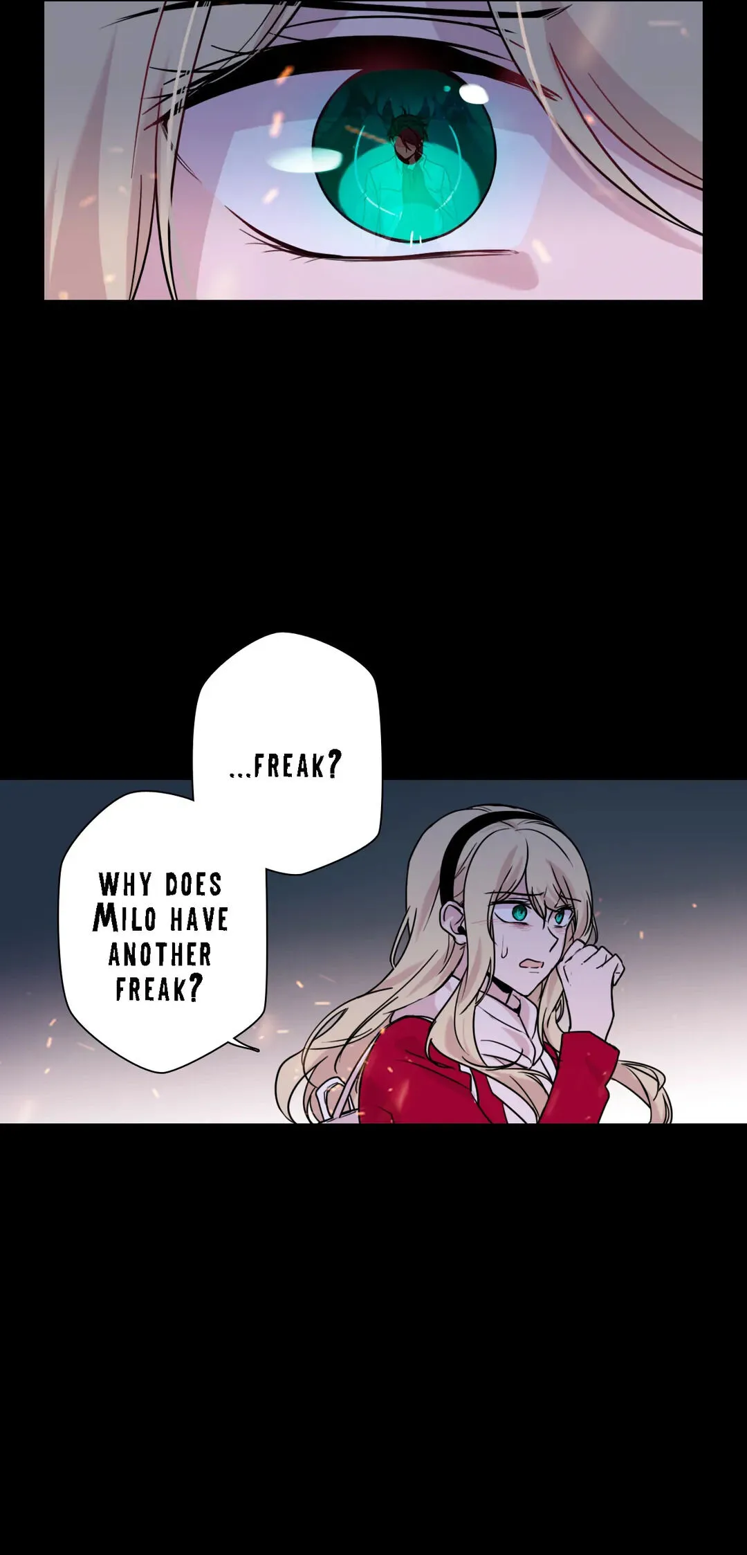Read Freak-Quency chapter 50 image 27 on Lezhin