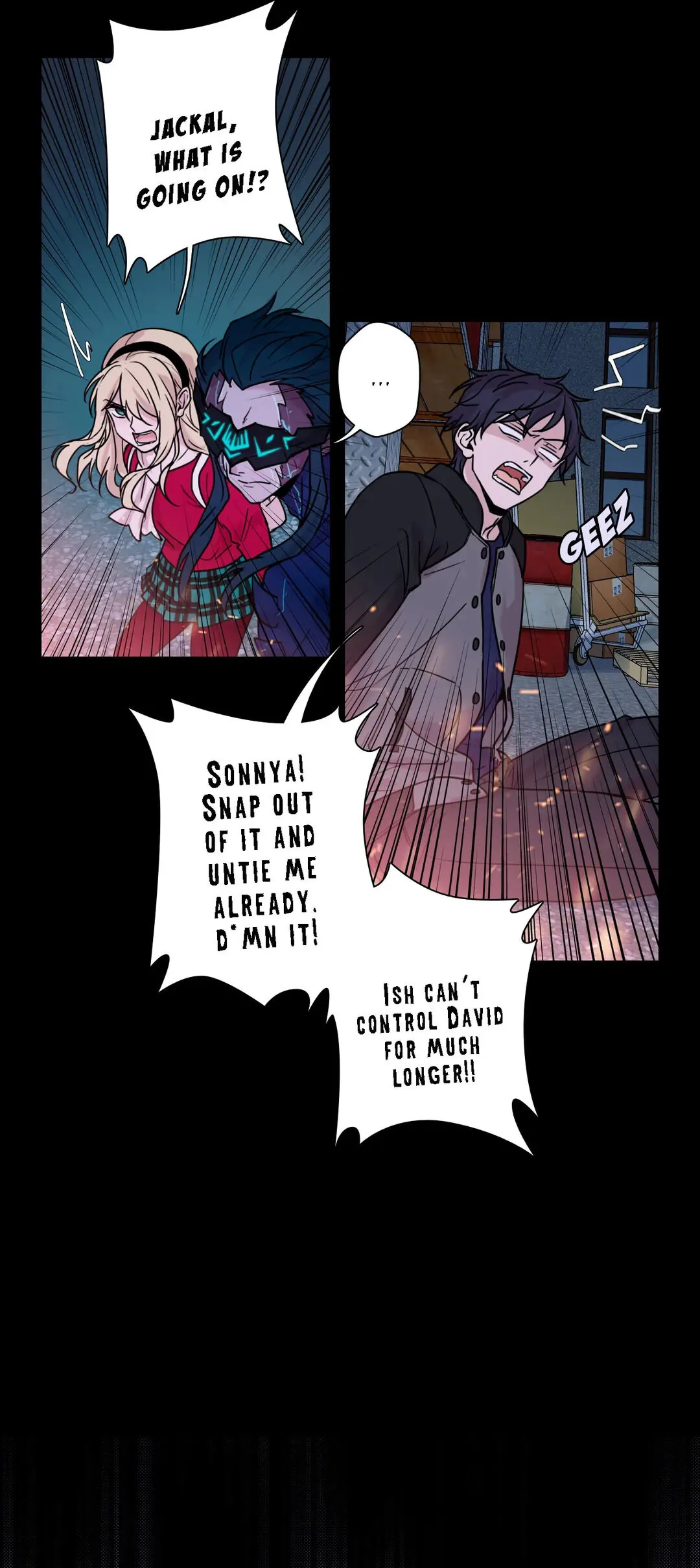 Read Freak-Quency chapter 50 image 28 on Lezhin