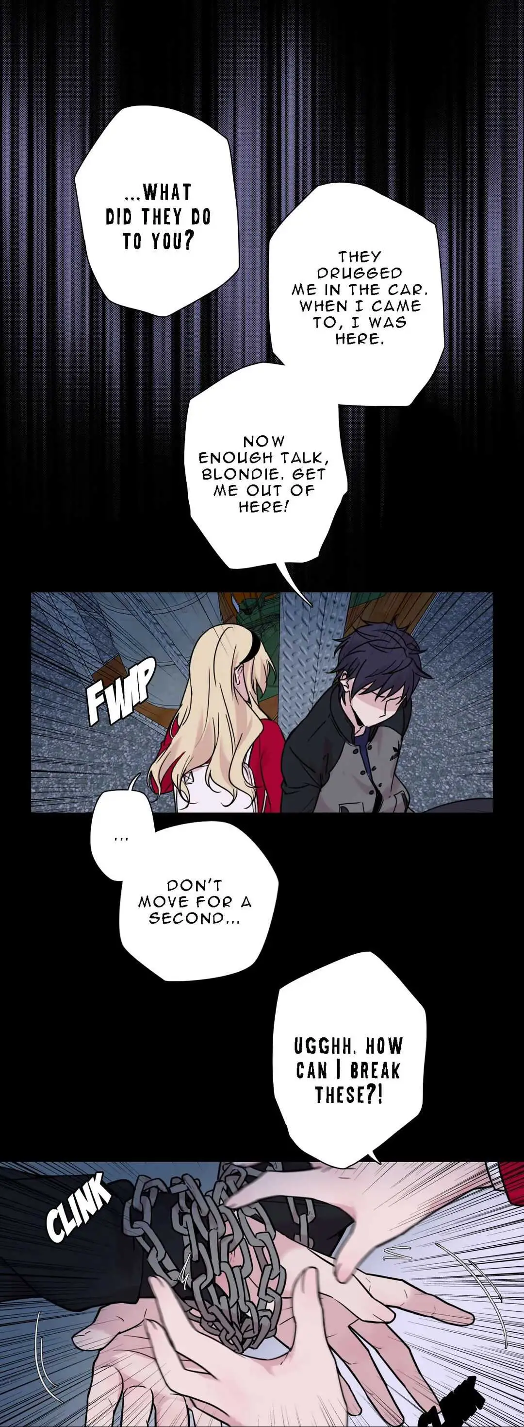Read Freak-Quency chapter 50 image 29 on Lezhin