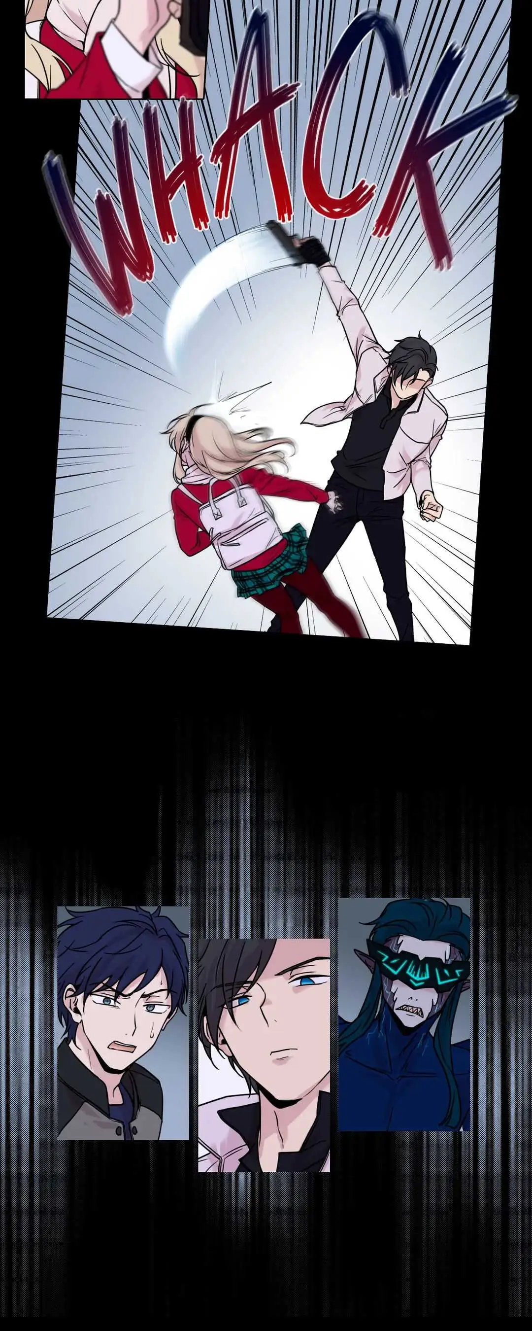 Read Freak-Quency chapter 50 image 3 on Lezhin