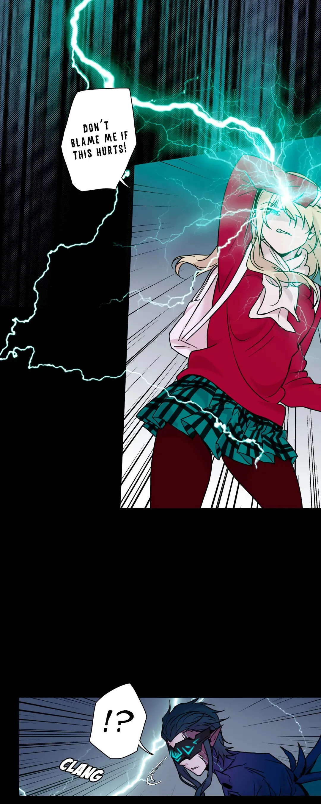 Read Freak-Quency chapter 50 image 31 on Lezhin