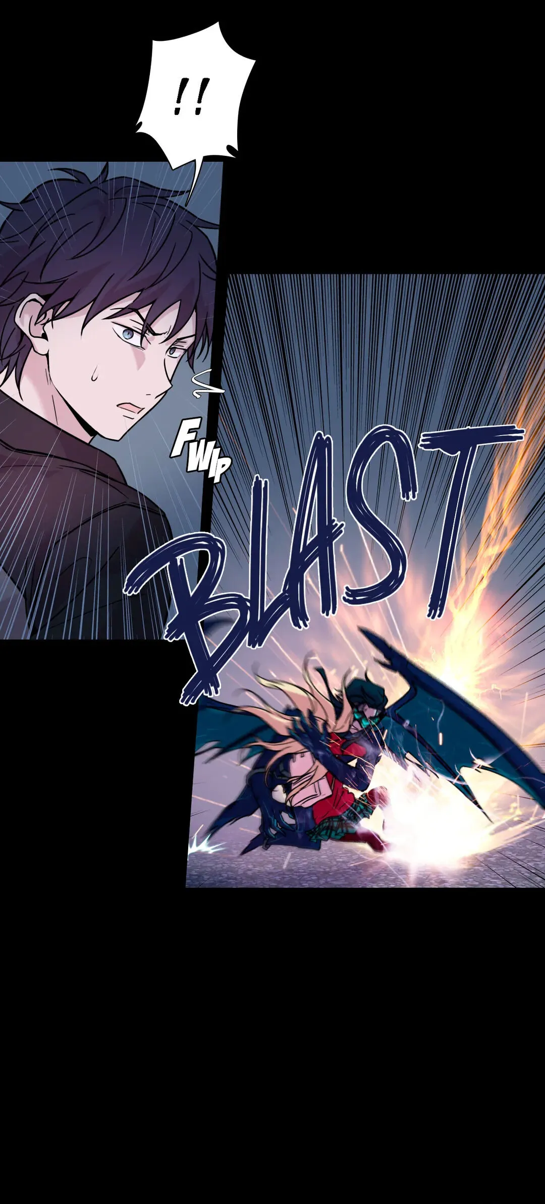 Read Freak-Quency chapter 50 image 32 on Lezhin