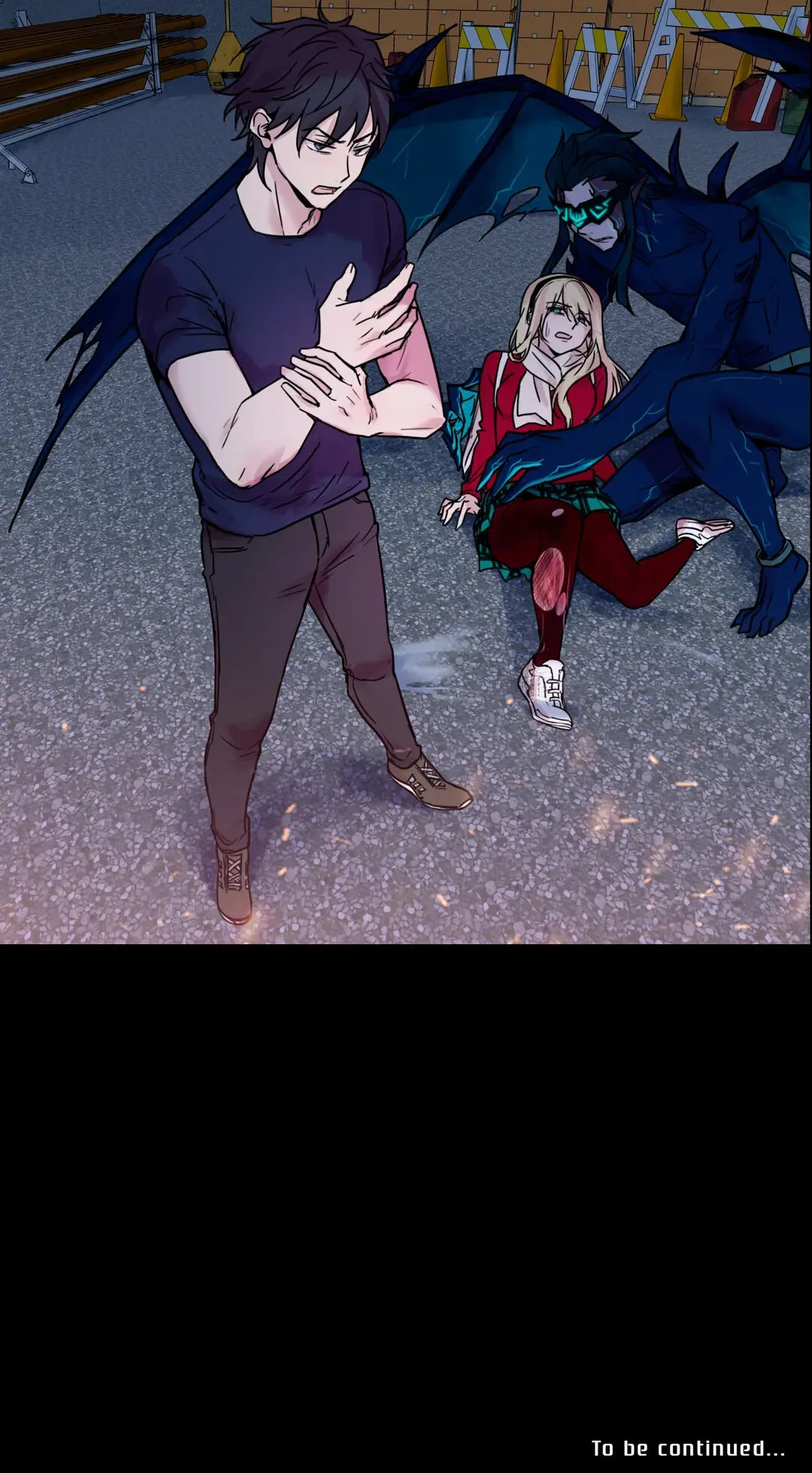 Read Freak-Quency chapter 50 image 36 on Lezhin