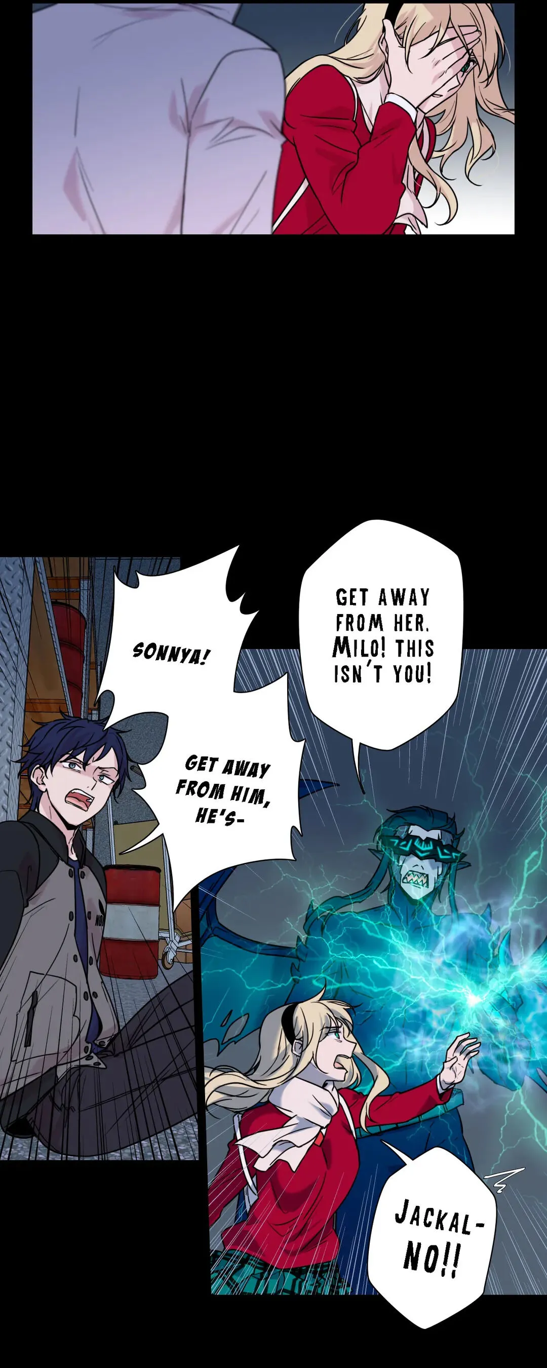 Read Freak-Quency chapter 50 image 4 on Lezhin