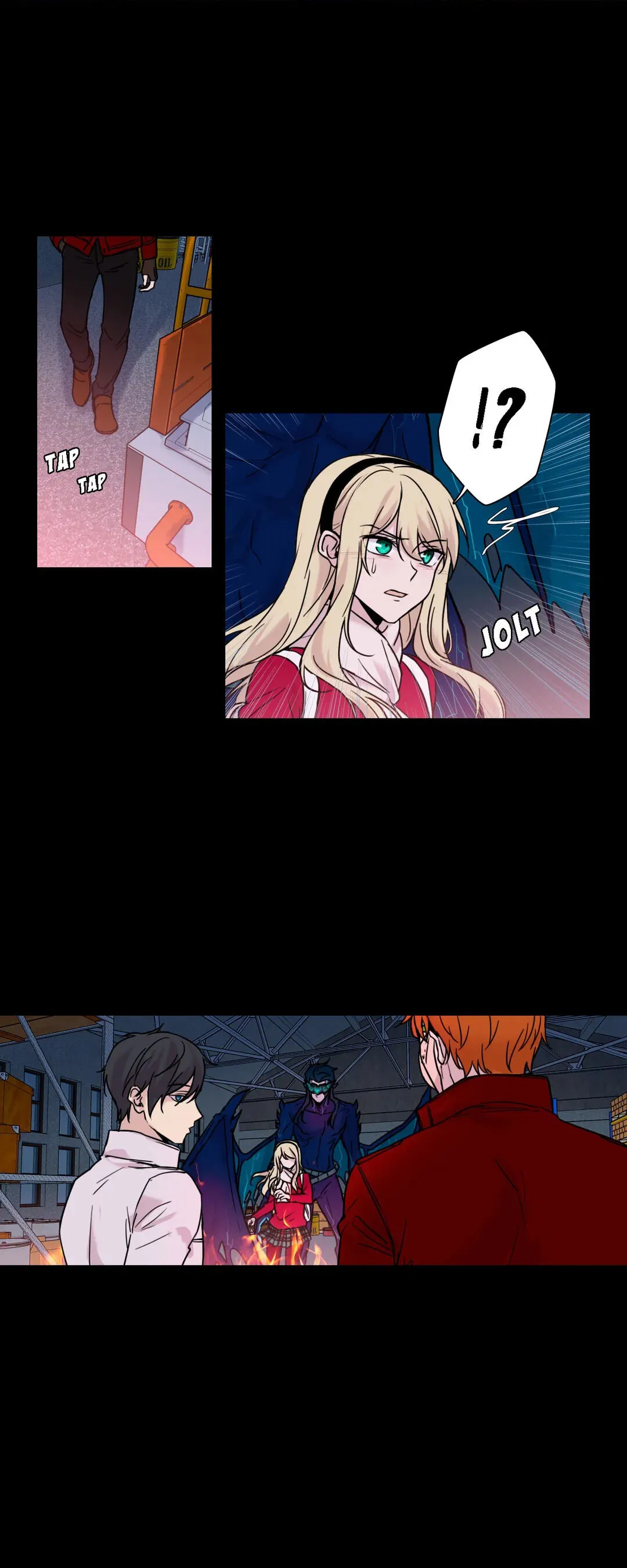 Read Freak-Quency chapter 50 image 6 on Lezhin