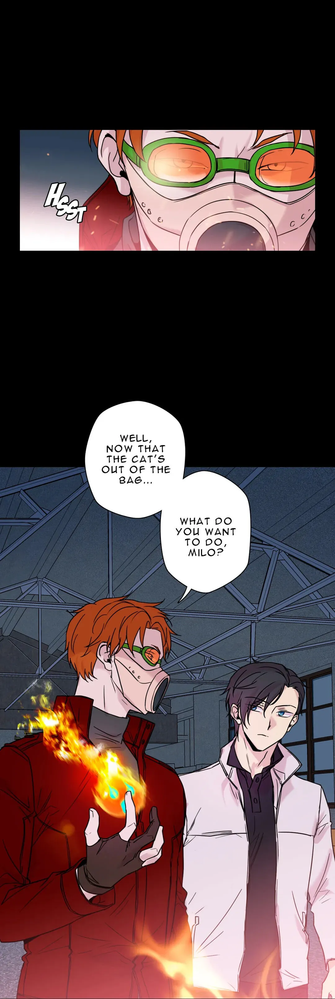 Read Freak-Quency chapter 50 image 7 on Lezhin