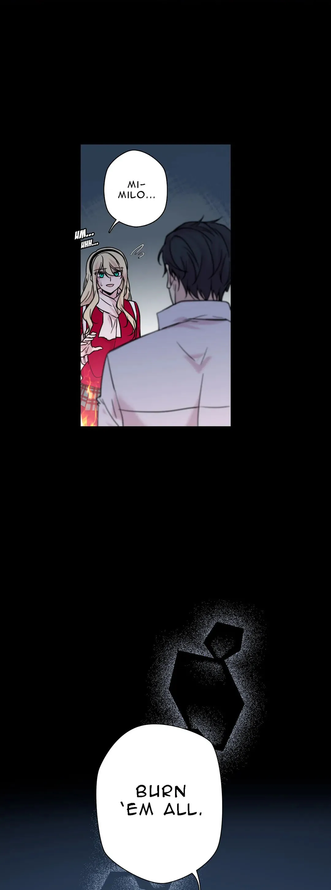 Read Freak-Quency chapter 50 image 8 on Lezhin
