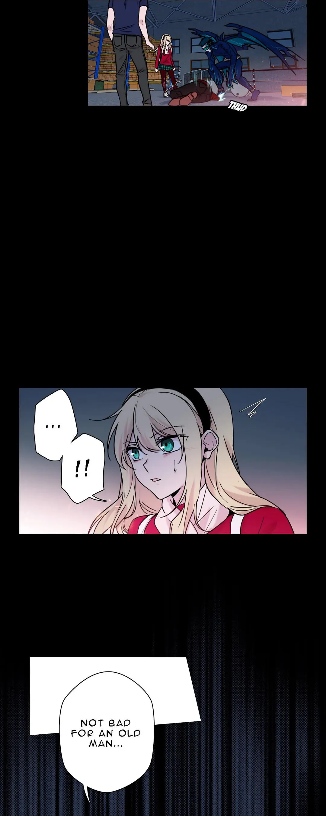 Read Freak-Quency chapter 51 image 19 on Lezhin