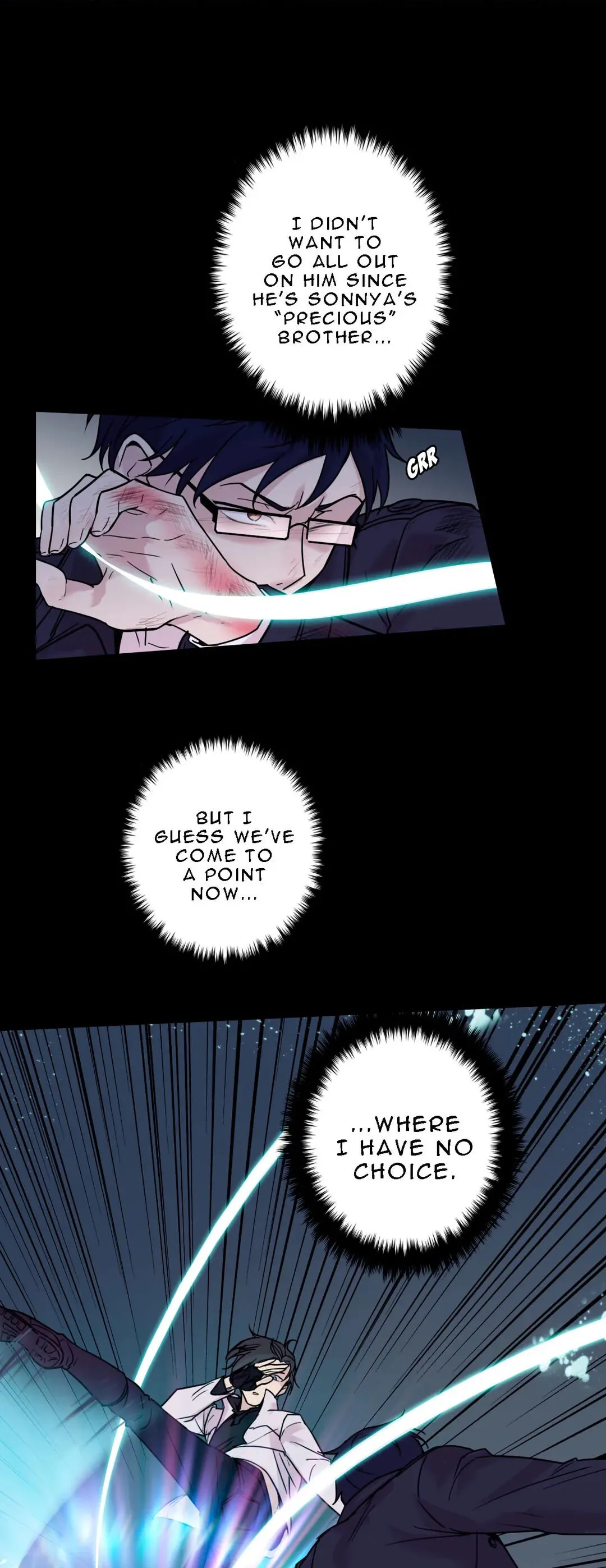Read Freak-Quency chapter 51 image 21 on Lezhin