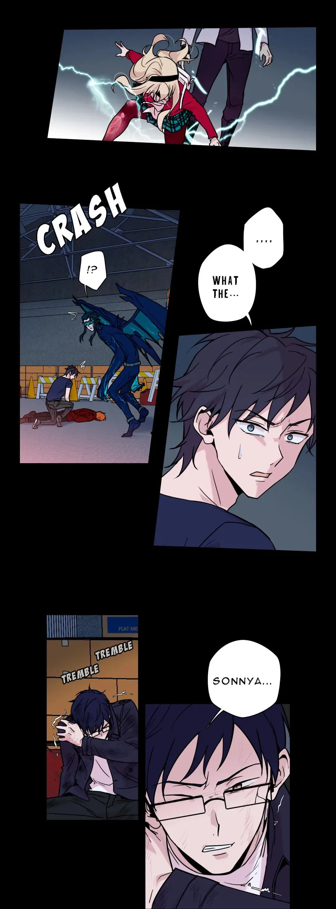 Read Freak-Quency chapter 51 image 26 on Lezhin
