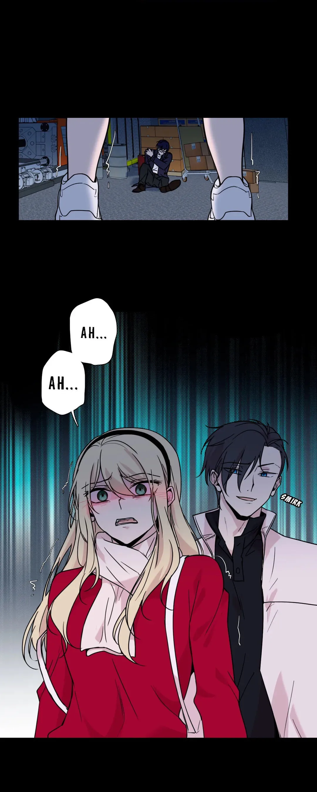Read Freak-Quency chapter 51 image 27 on Lezhin