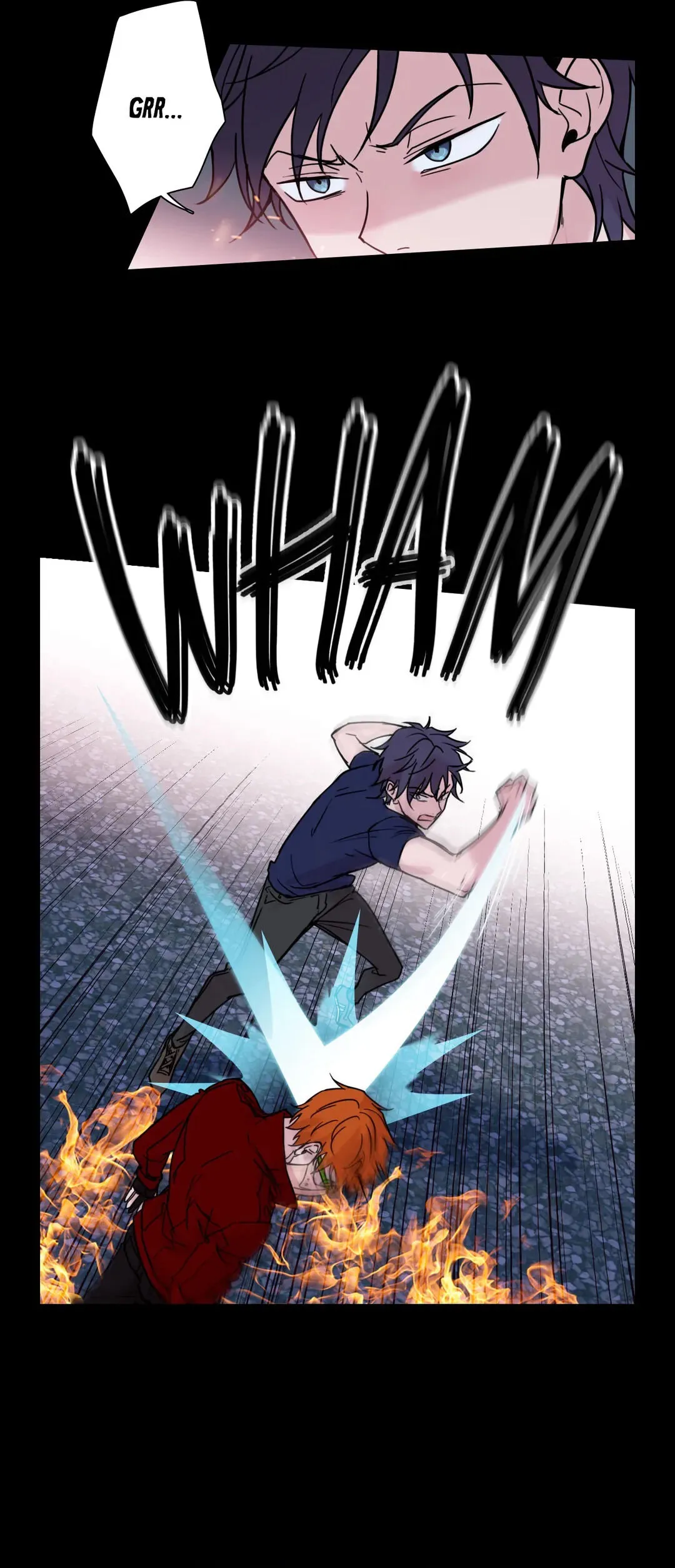 Read Freak-Quency chapter 51 image 30 on Lezhin