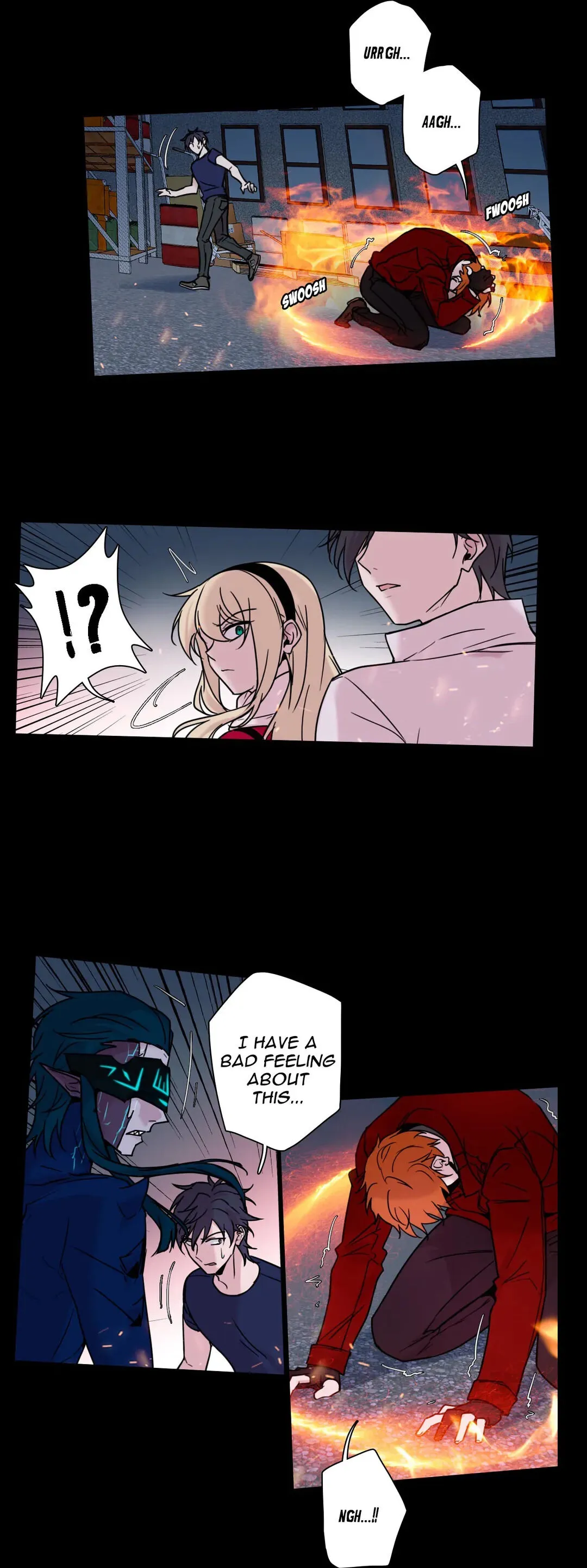 Read Freak-Quency chapter 51 image 33 on Lezhin