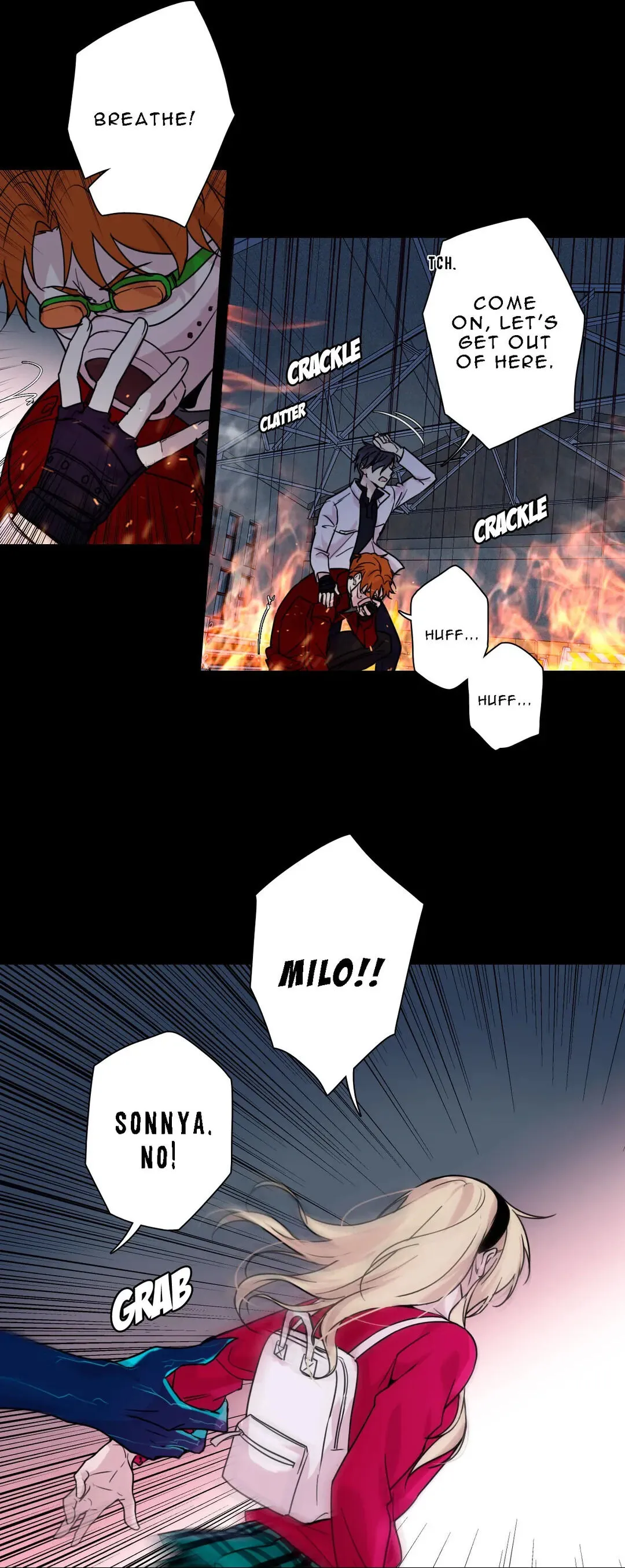 Read Freak-Quency chapter 51 image 37 on Lezhin