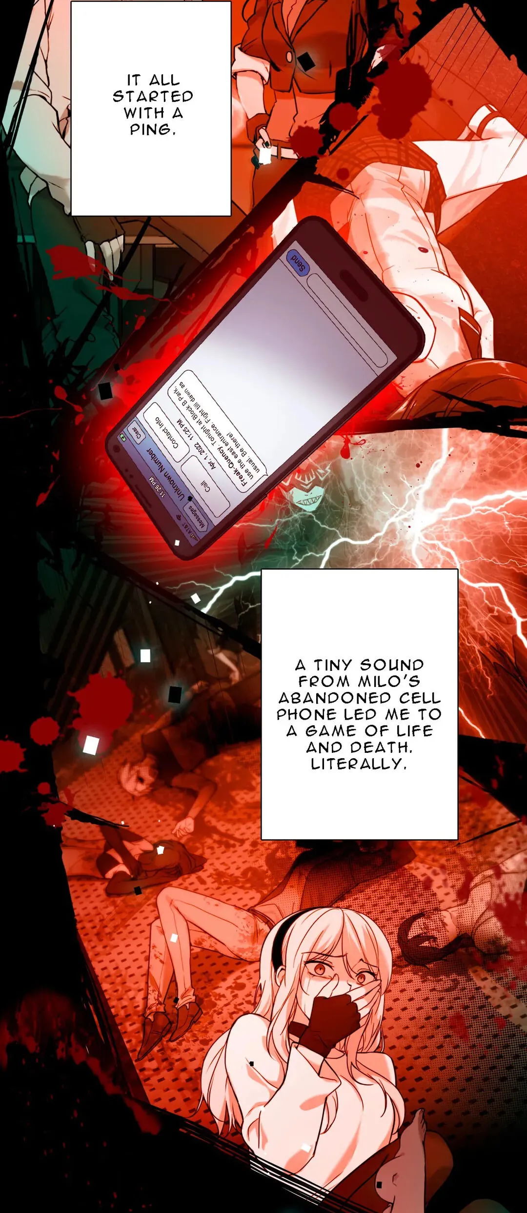 Read Freak-Quency chapter 51 image 4 on Lezhin