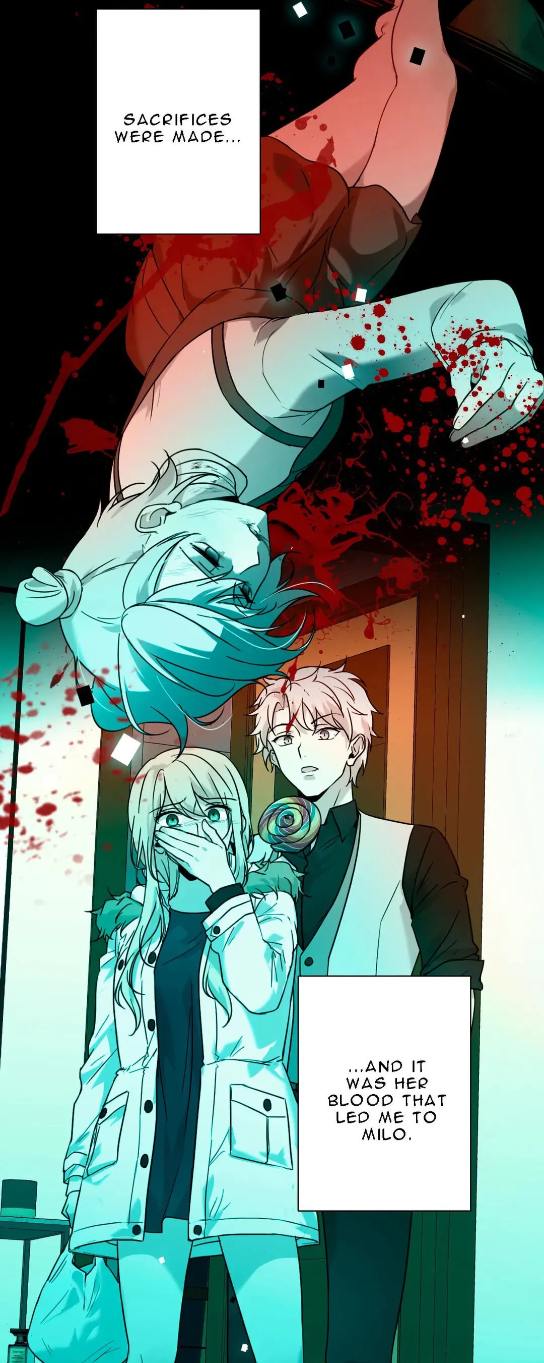 Read Freak-Quency chapter 51 image 5 on Lezhin
