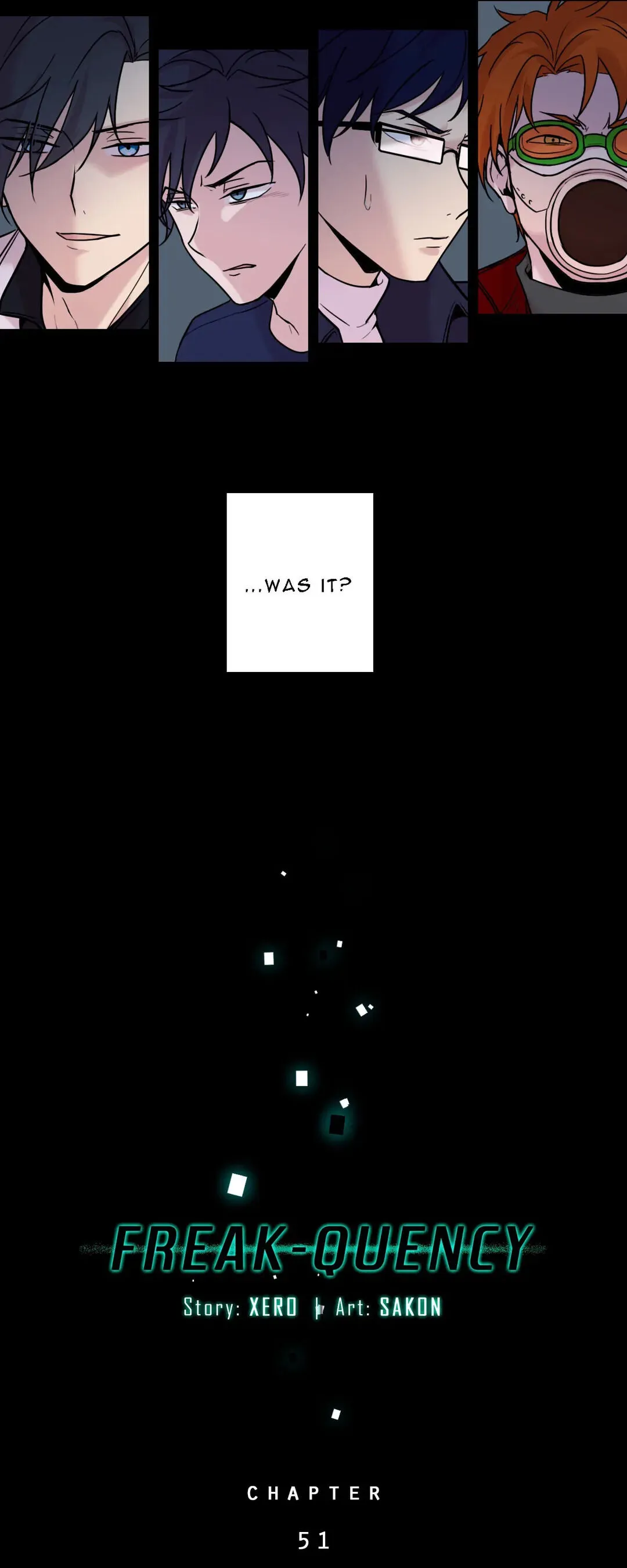 Read Freak-Quency chapter 51 image 8 on Lezhin
