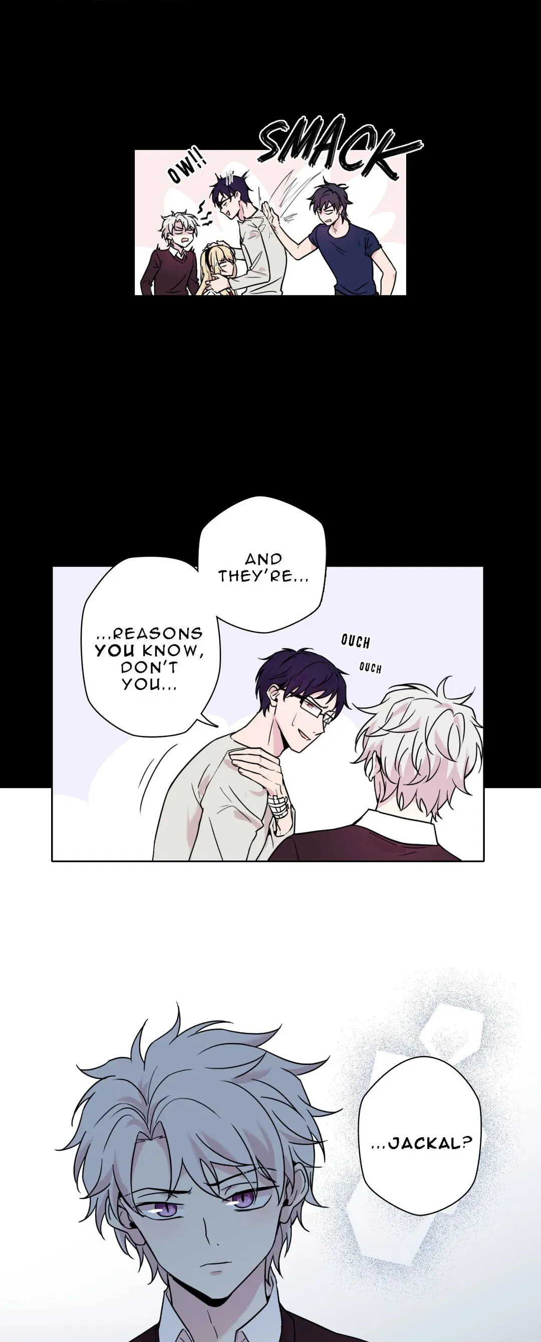 Read Freak-Quency chapter 52 image 15 on Lezhin