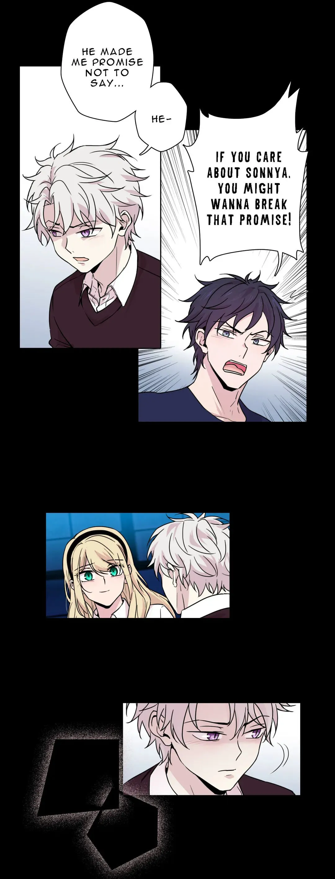 Read Freak-Quency chapter 52 image 17 on Lezhin