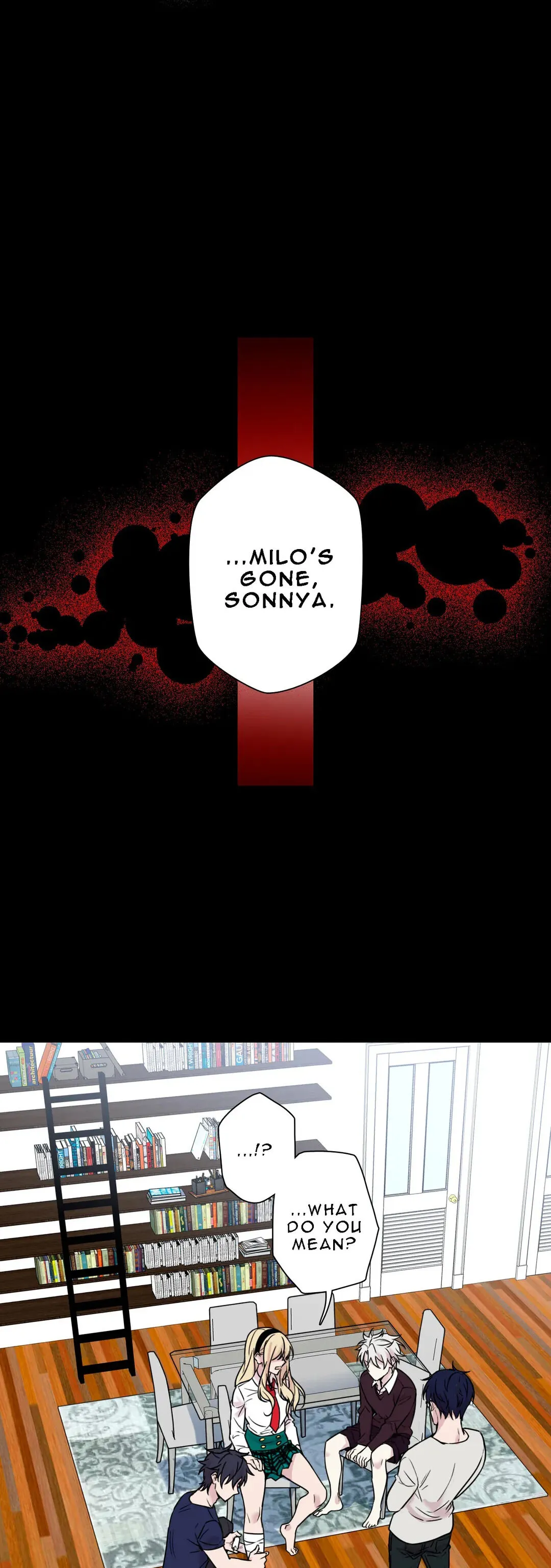 Read Freak-Quency chapter 52 image 18 on Lezhin