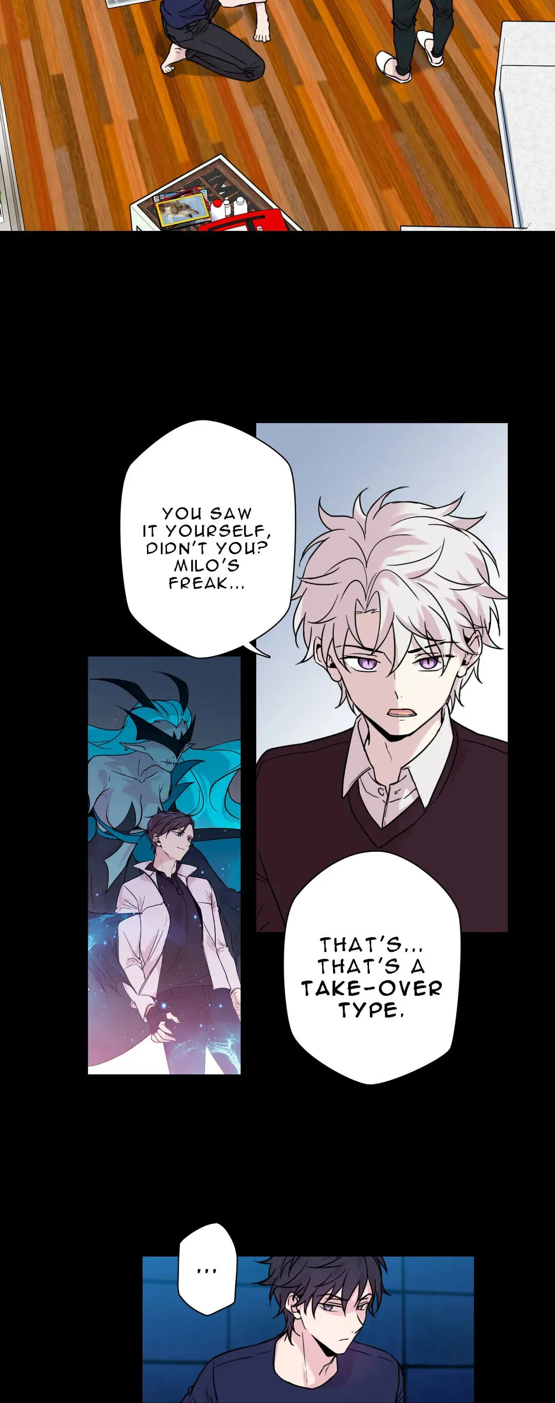 Read Freak-Quency chapter 52 image 19 on Lezhin