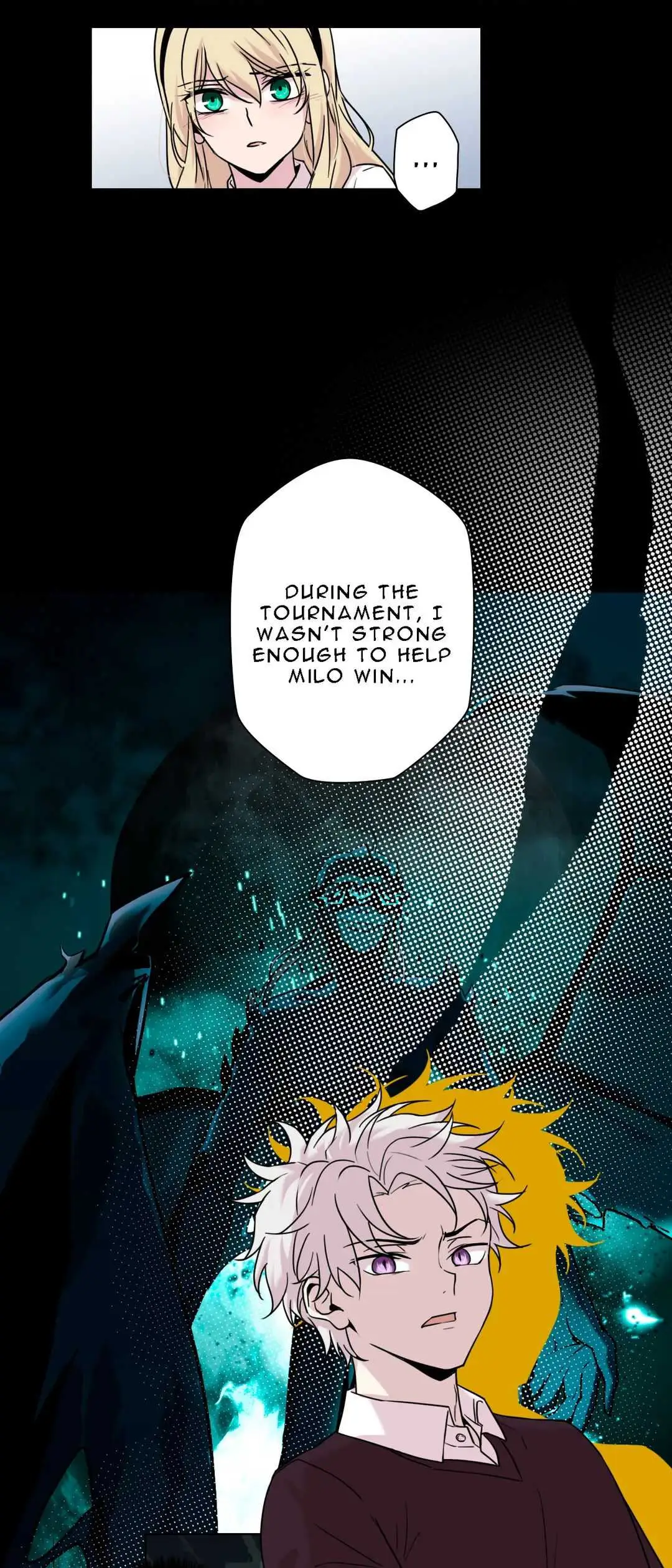 Read Freak-Quency chapter 52 image 20 on Lezhin