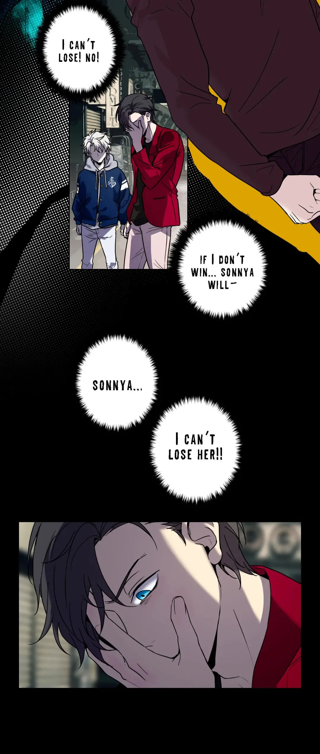 Read Freak-Quency chapter 52 image 21 on Lezhin
