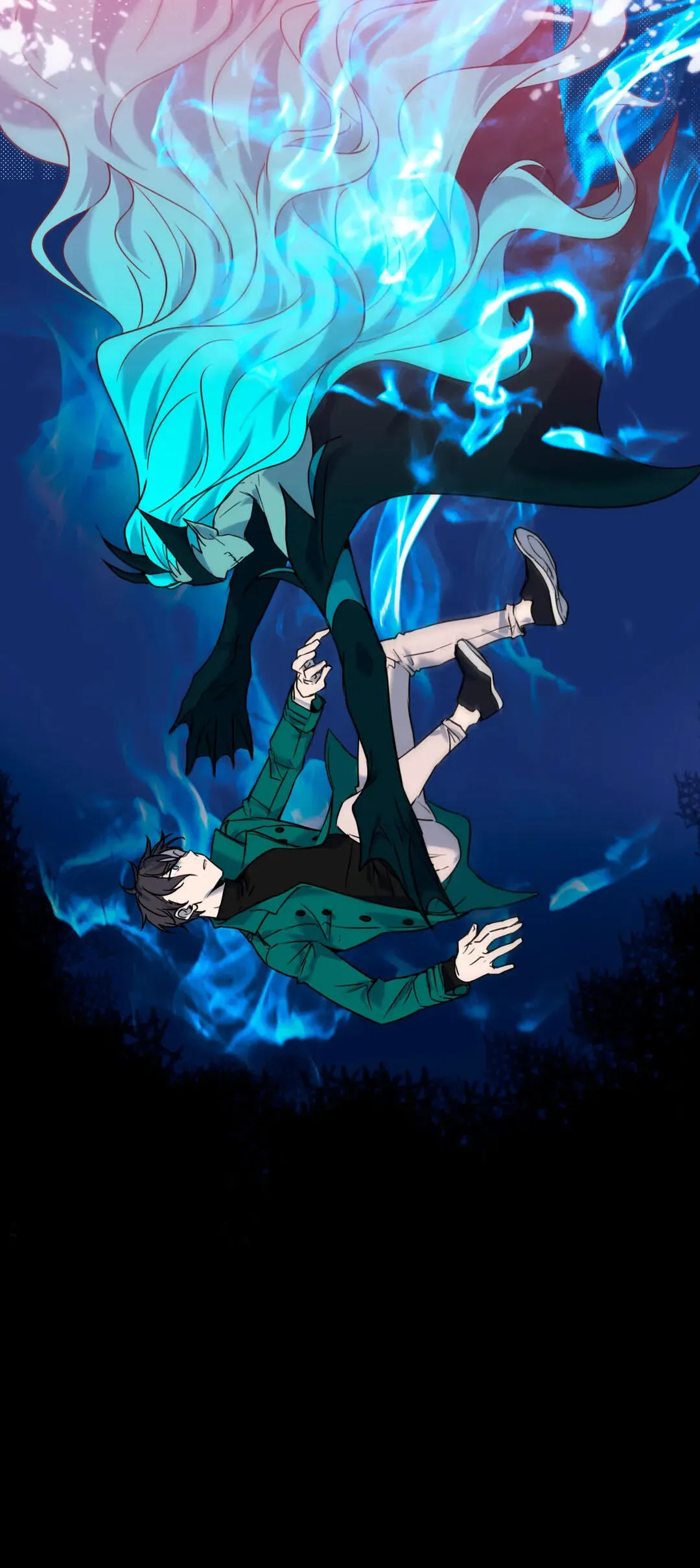 Read Freak-Quency chapter 52 image 25 on Lezhin