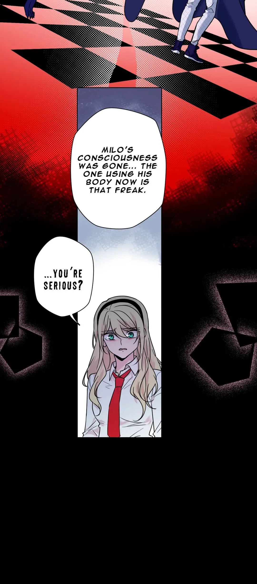 Read Freak-Quency chapter 52 image 27 on Lezhin