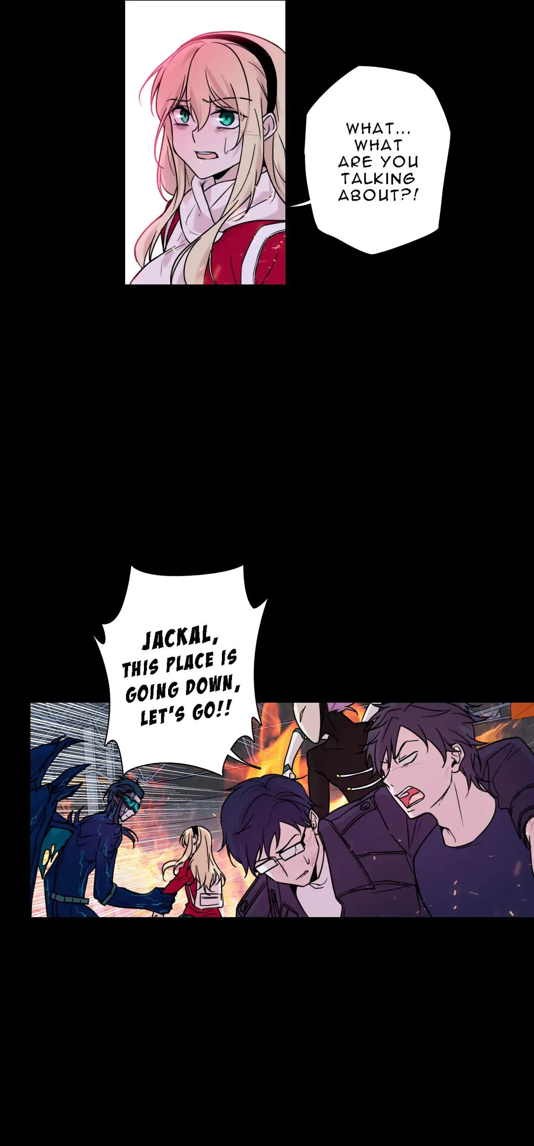 Read Freak-Quency chapter 52 image 3 on Lezhin
