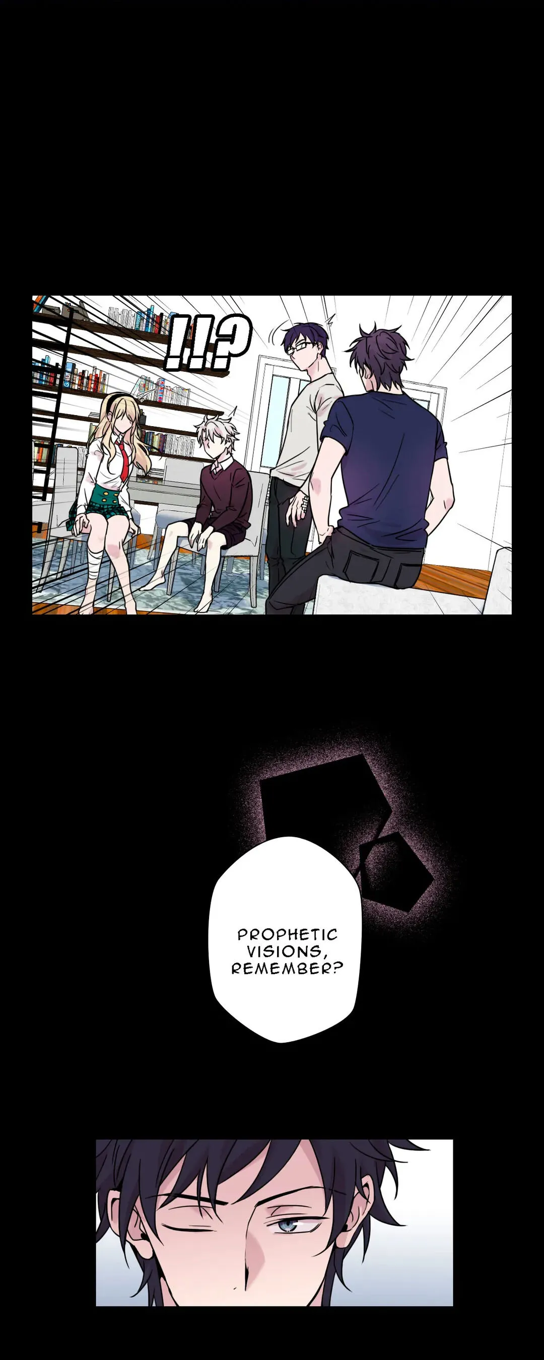 Read Freak-Quency chapter 52 image 31 on Lezhin