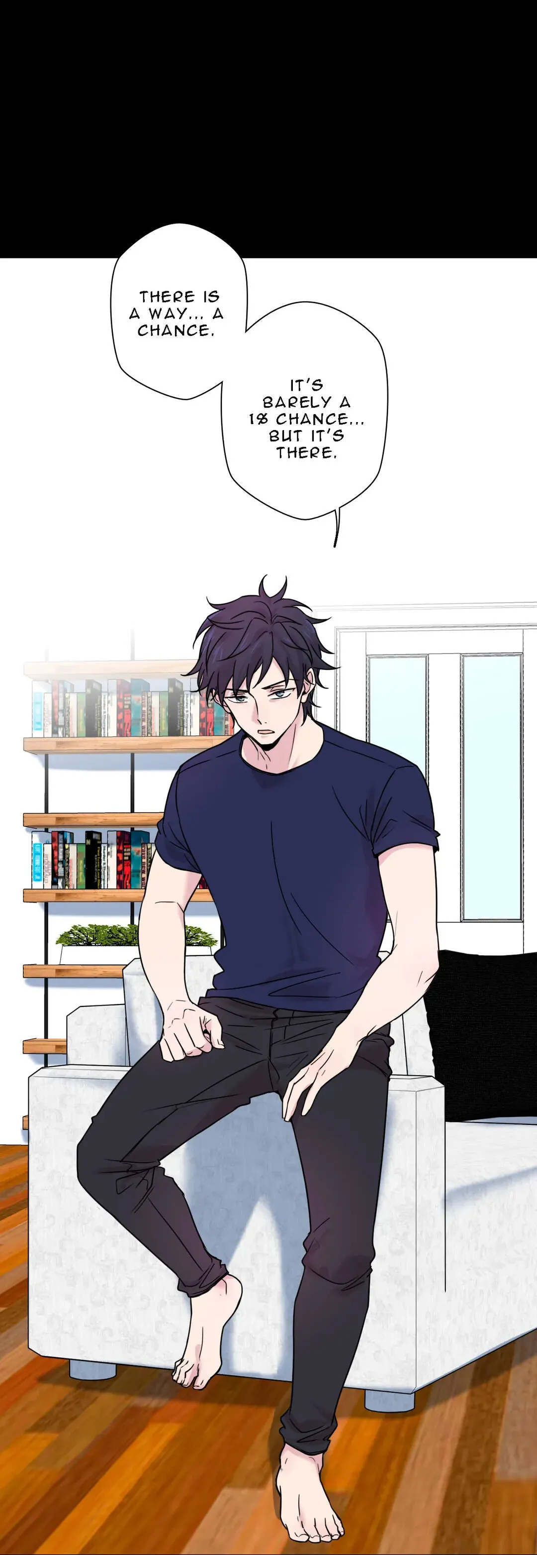 Read Freak-Quency chapter 52 image 32 on Lezhin