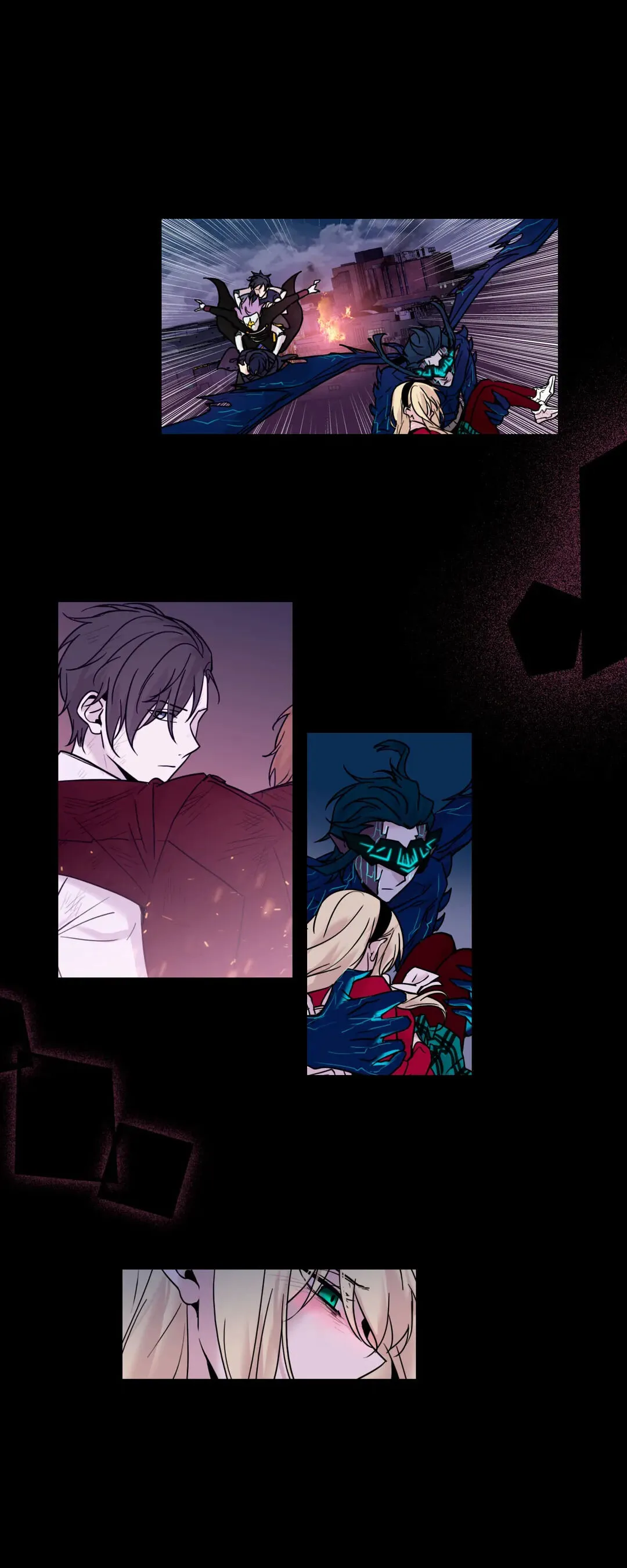 Read Freak-Quency chapter 52 image 5 on Lezhin