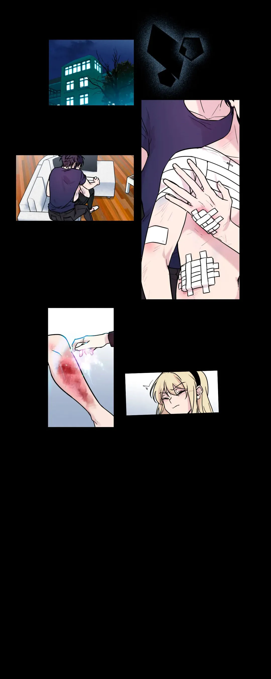 Read Freak-Quency chapter 52 image 7 on Lezhin