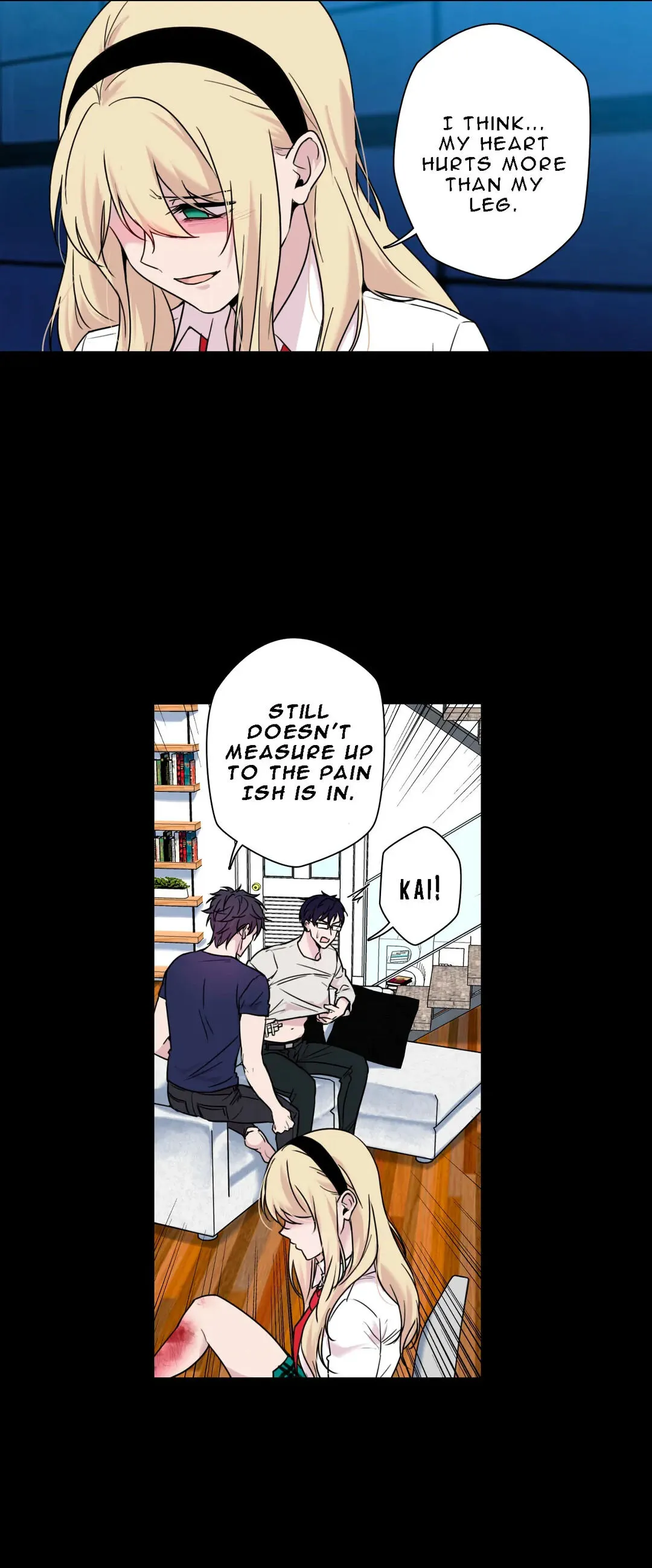 Read Freak-Quency chapter 52 image 9 on Lezhin