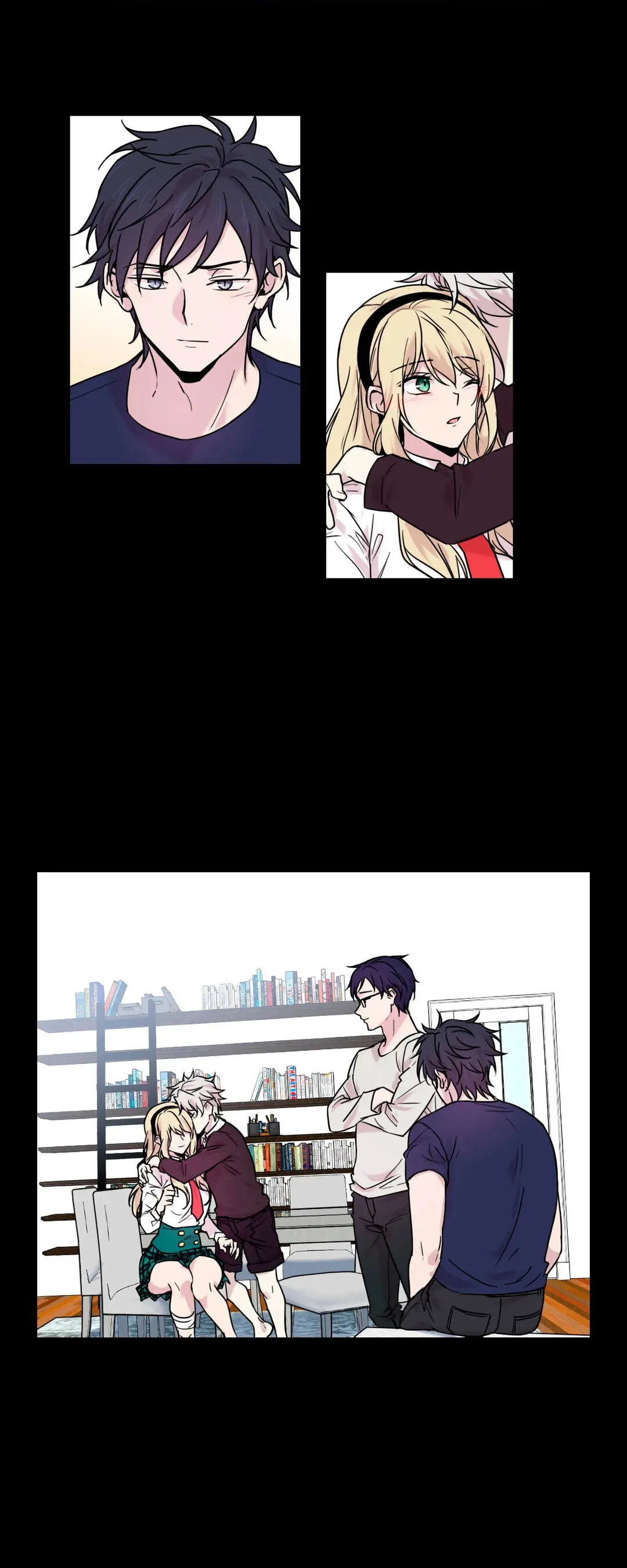 Read Freak-Quency chapter 53 image 12 on Lezhin