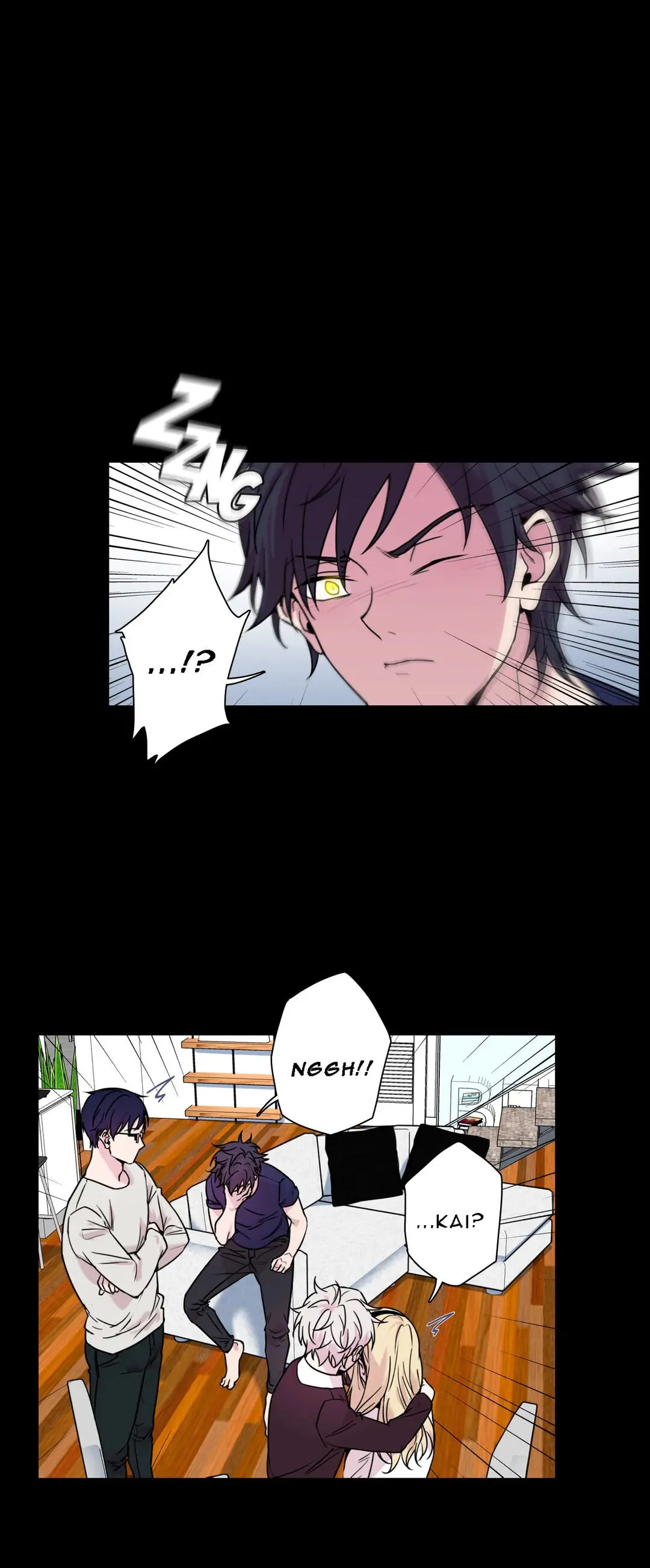 Read Freak-Quency chapter 53 image 13 on Lezhin