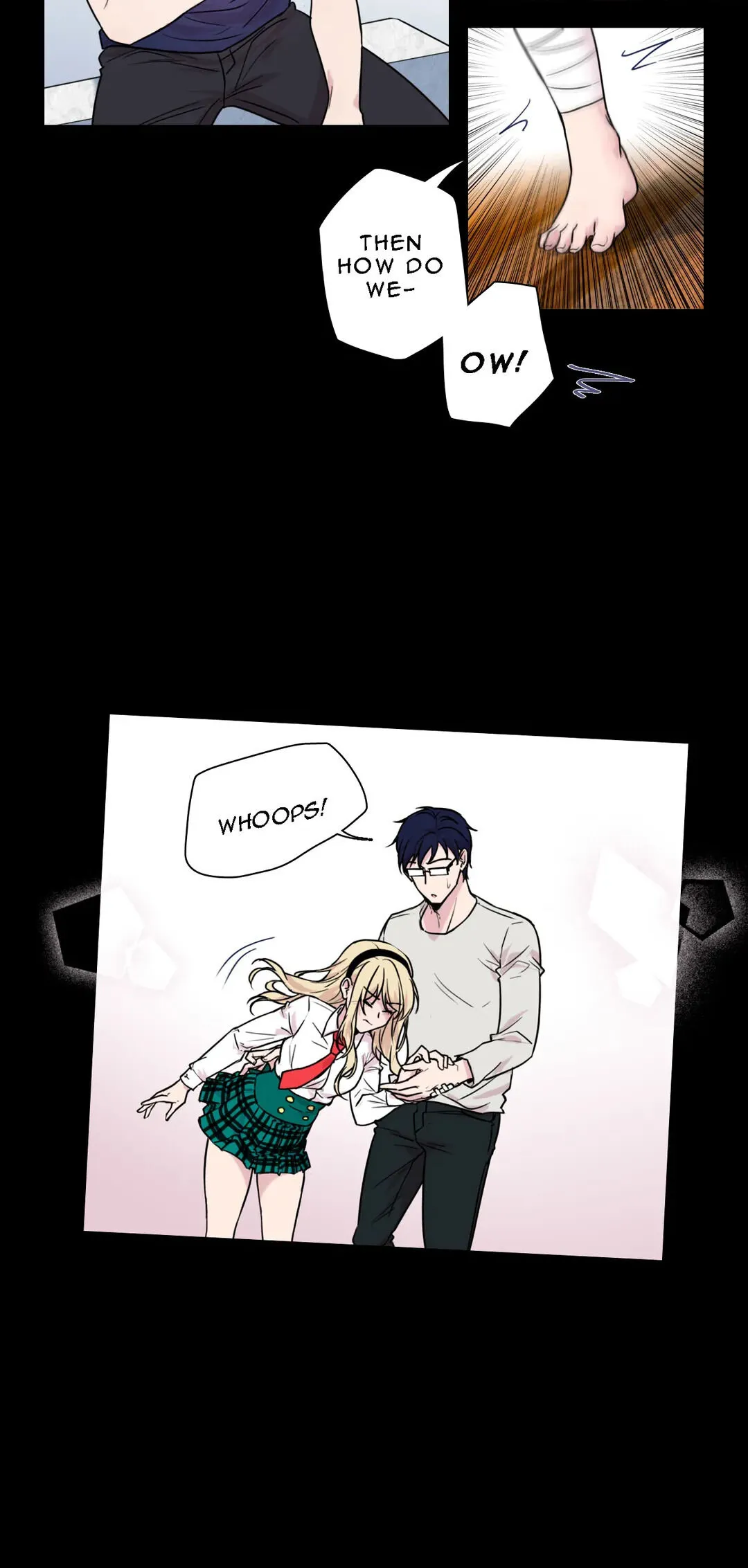 Read Freak-Quency chapter 53 image 16 on Lezhin