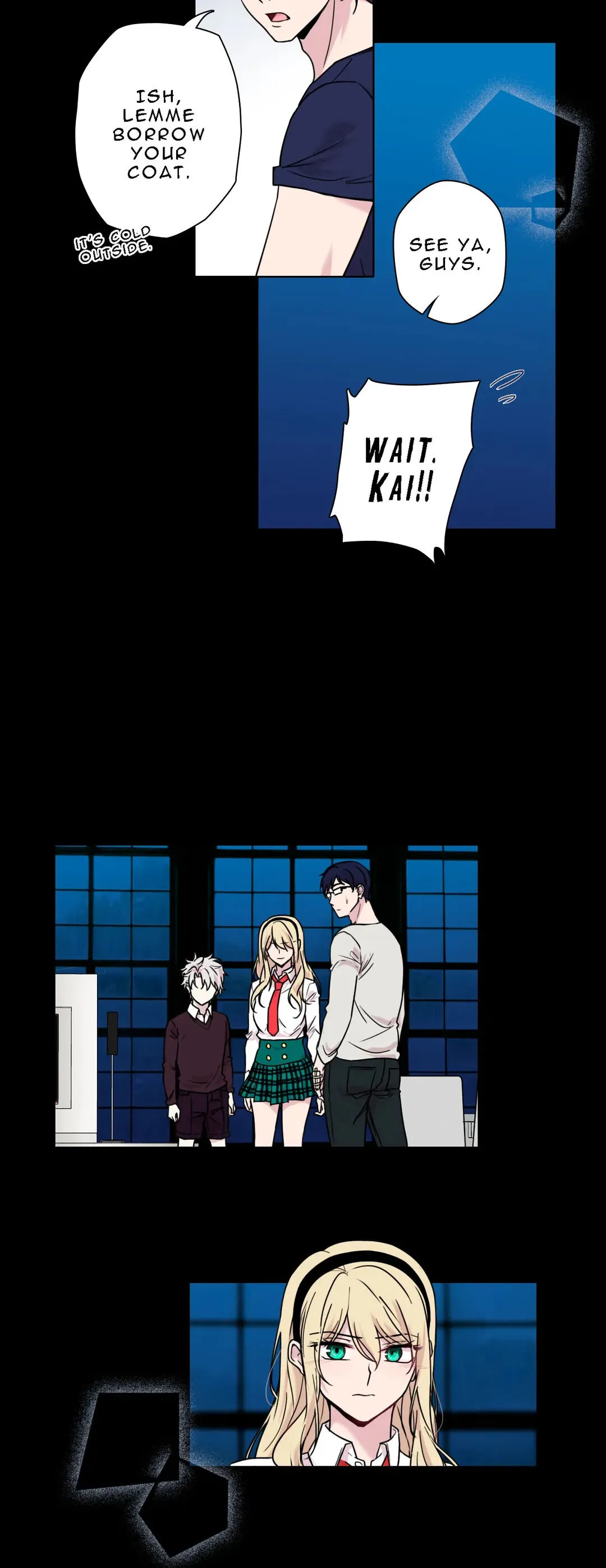 Read Freak-Quency chapter 53 image 18 on Lezhin